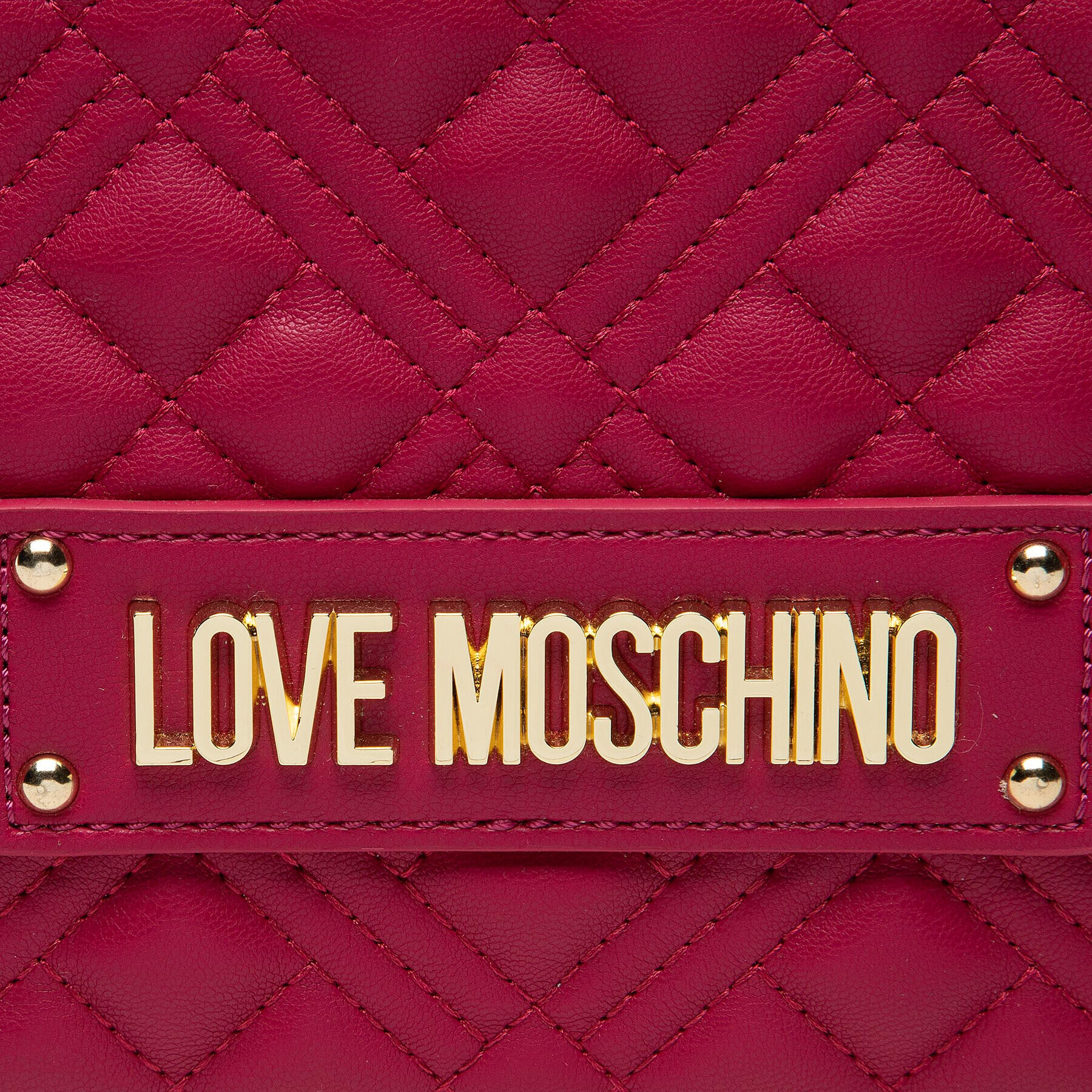 LOVE MOSCHINO Kabelka JC4000PP1FLA0604 Ružová - Pepit.sk