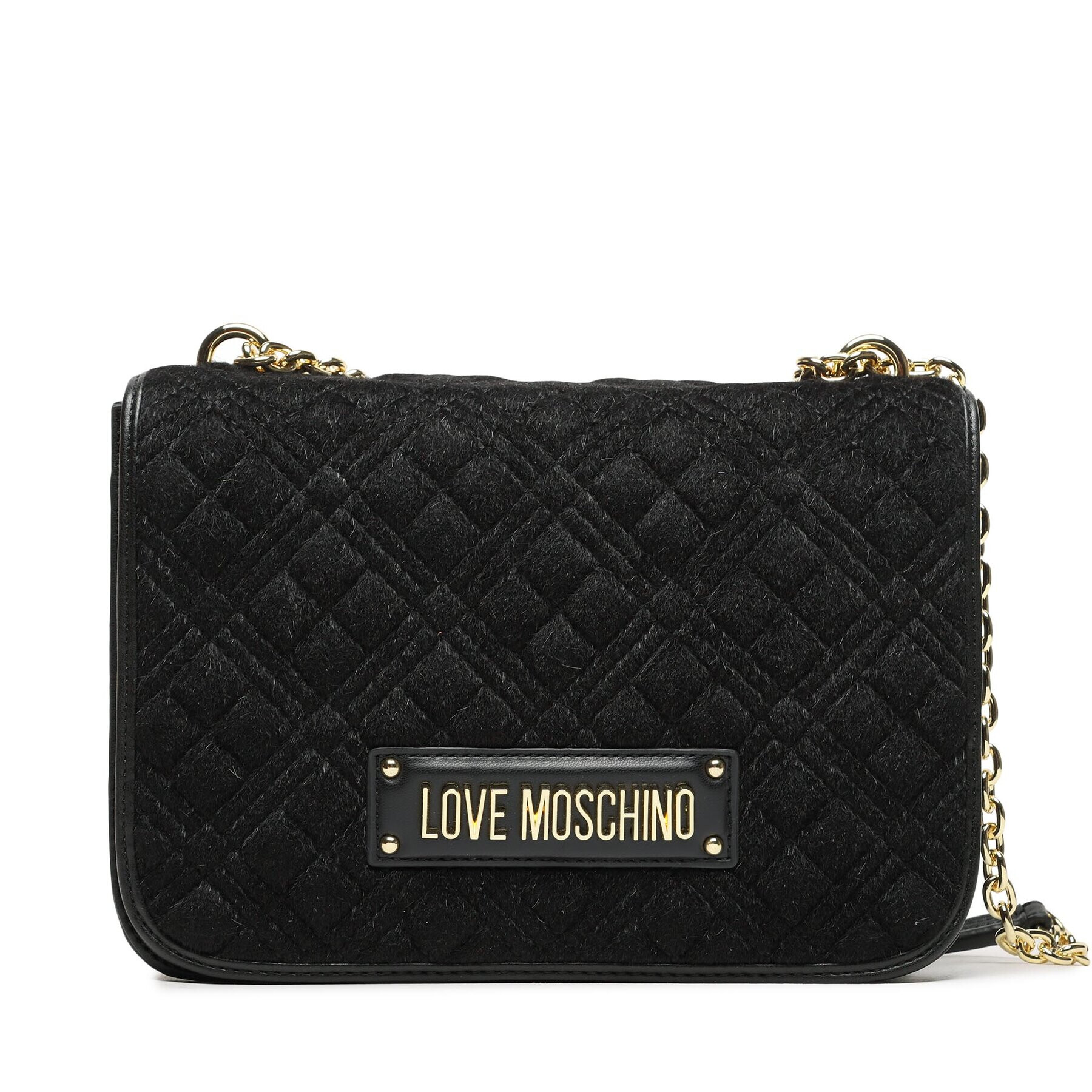 LOVE MOSCHINO Kabelka JC4000PP1HLB100A Čierna - Pepit.sk