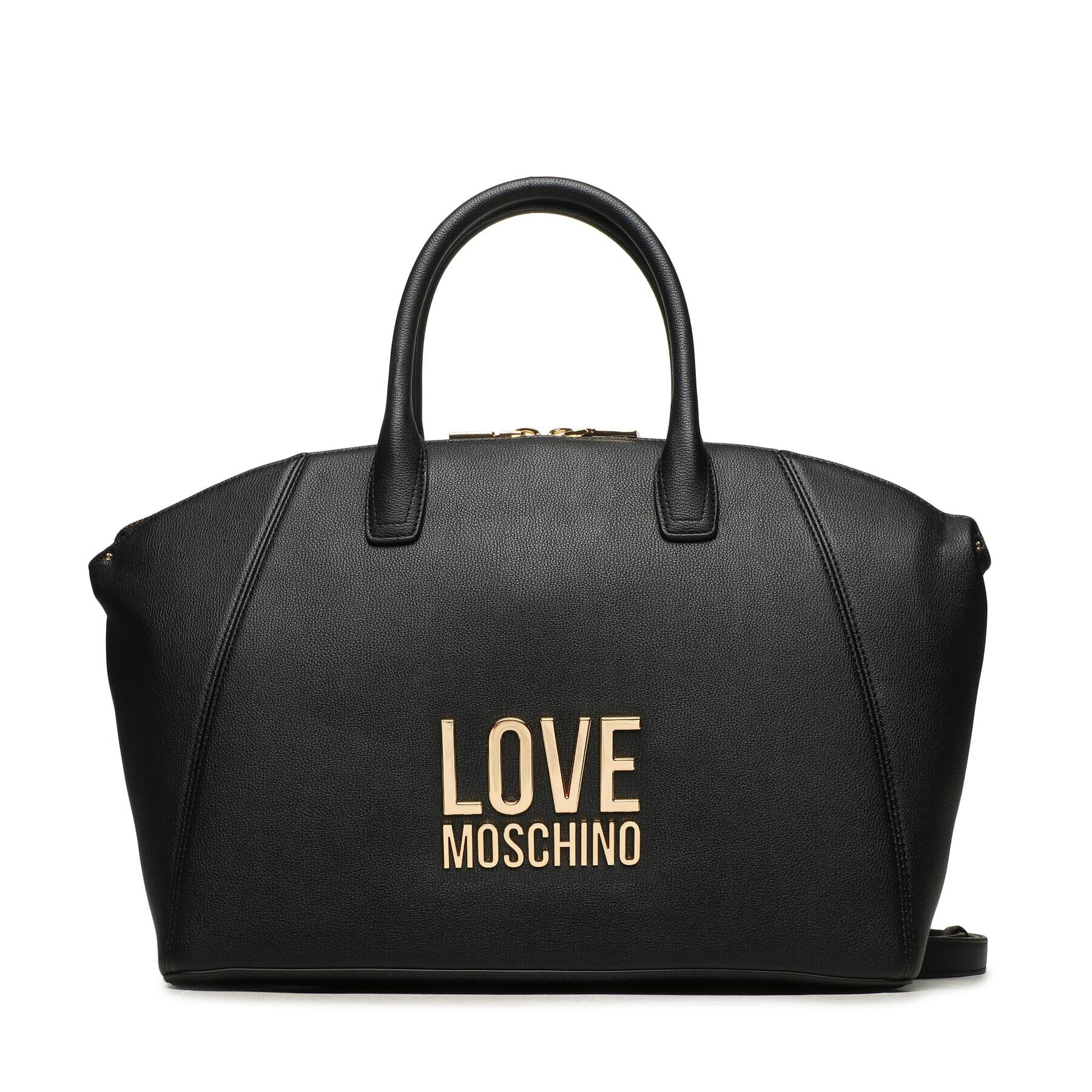 LOVE MOSCHINO Kabelka JC4022PP1HLI0000 Čierna - Pepit.sk