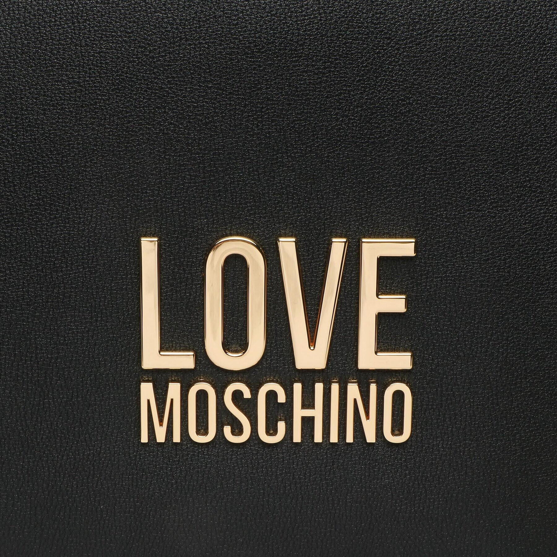 LOVE MOSCHINO Kabelka JC4022PP1HLI0000 Čierna - Pepit.sk