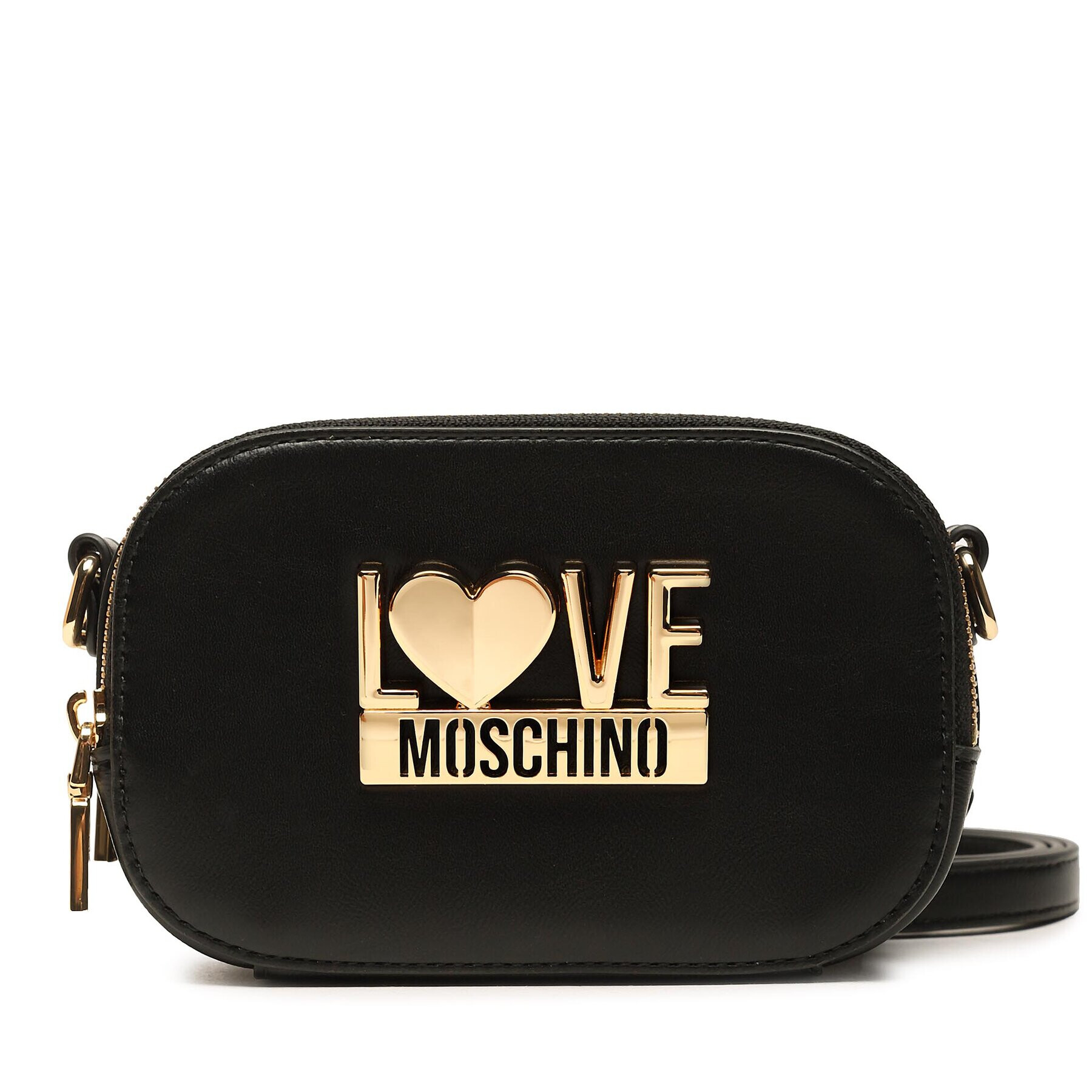 LOVE MOSCHINO Kabelka JC4028PP1HLK0000 Čierna - Pepit.sk