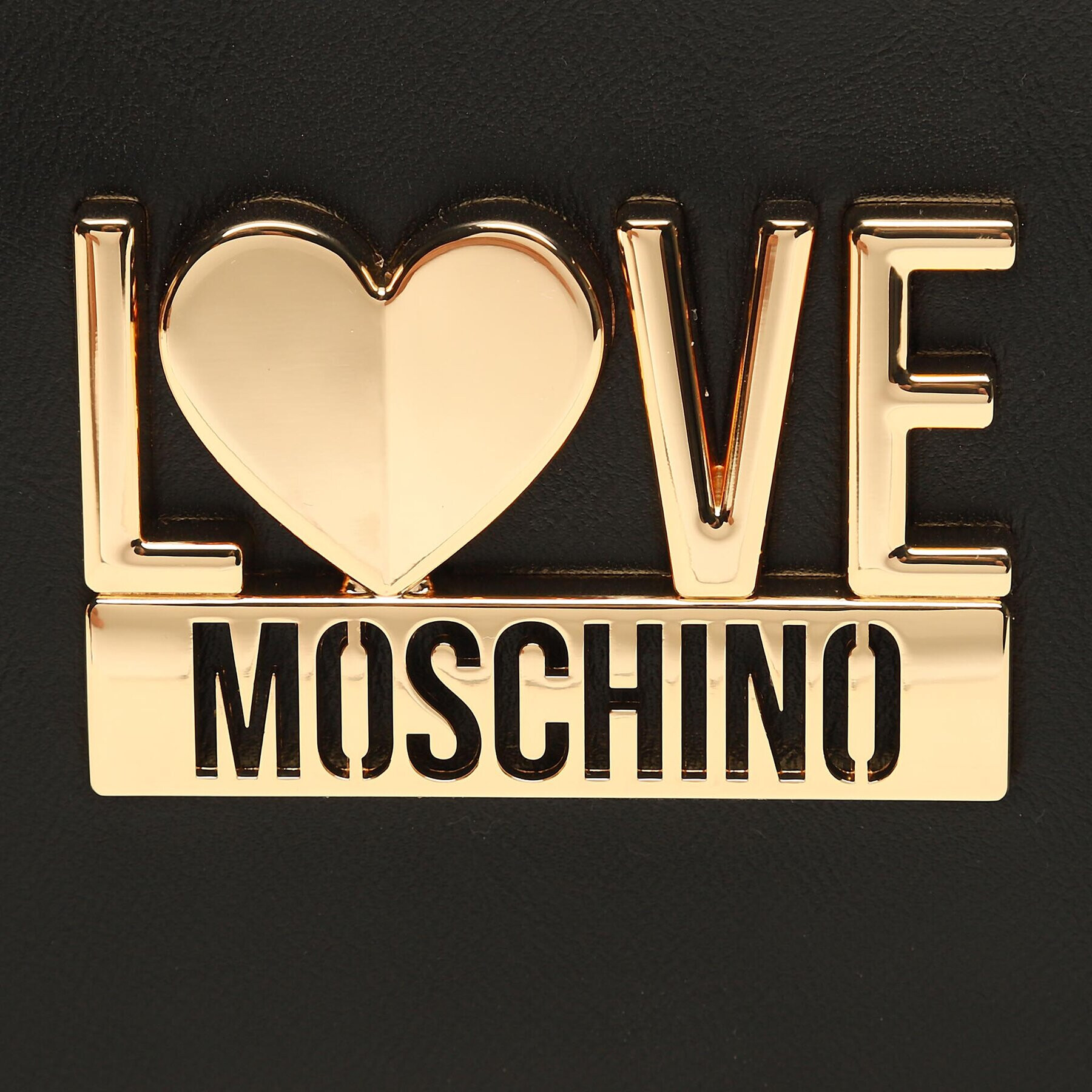 LOVE MOSCHINO Kabelka JC4028PP1HLK0000 Čierna - Pepit.sk