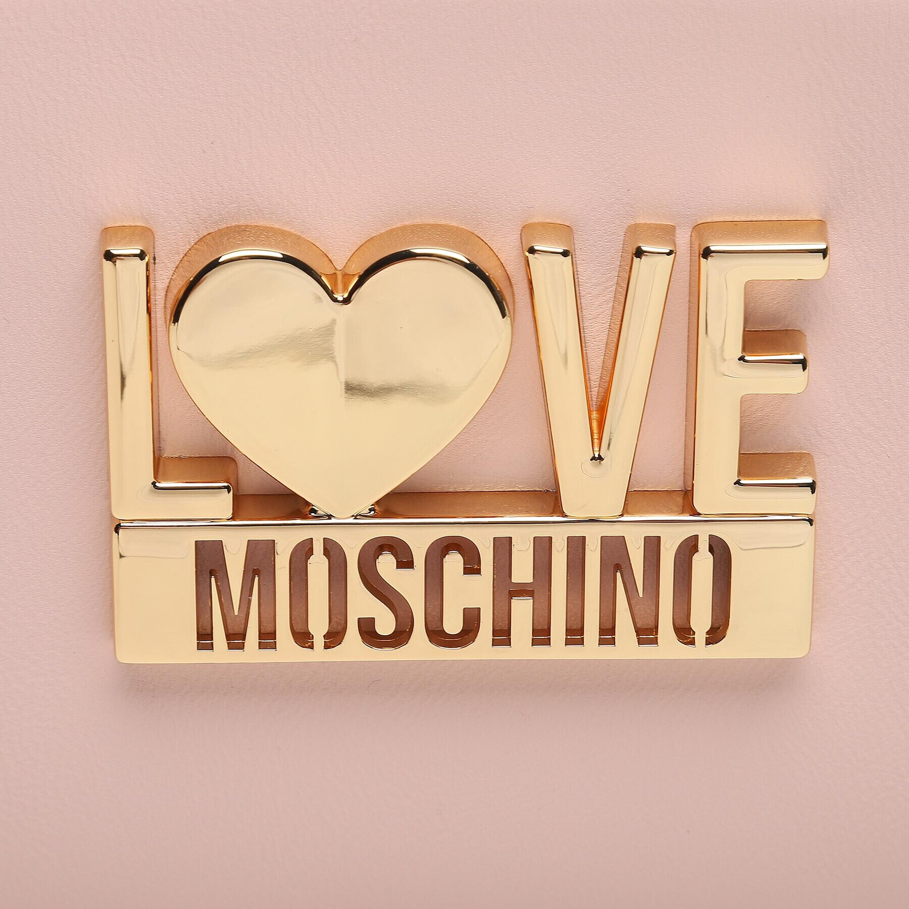 LOVE MOSCHINO Kabelka JC4028PP1HLK0608 Ružová - Pepit.sk