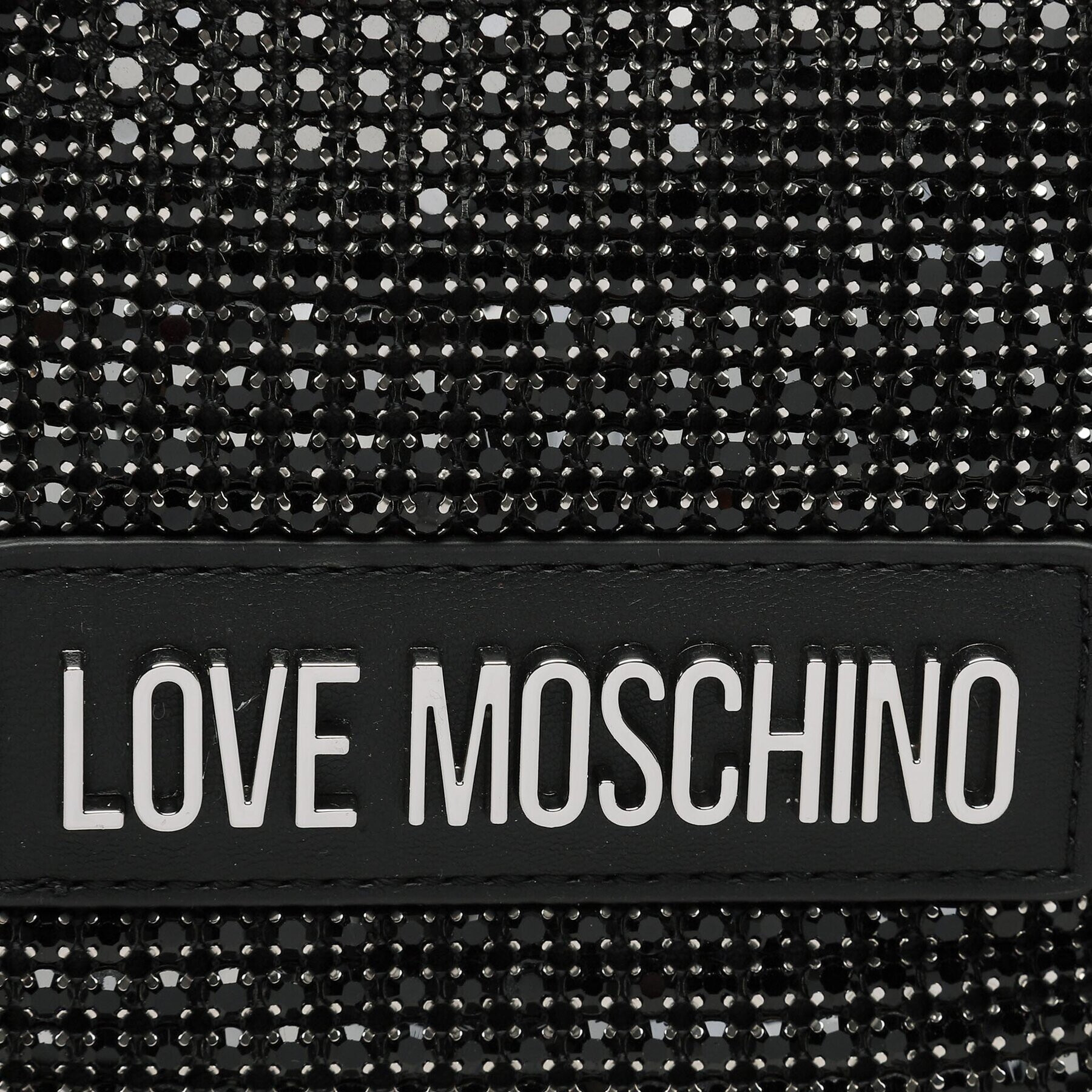 LOVE MOSCHINO Kabelka JC4043PP1HLP100A Čierna - Pepit.sk