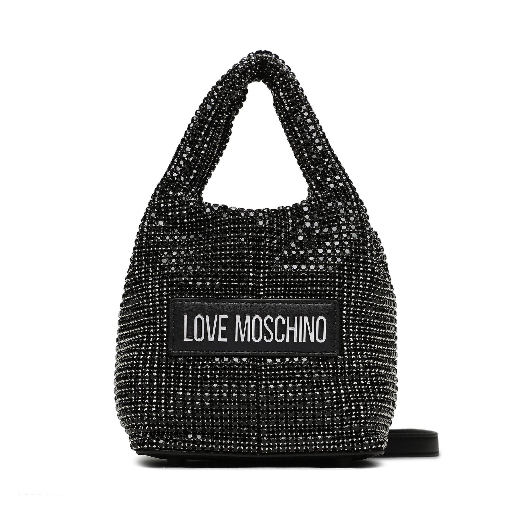 LOVE MOSCHINO Kabelka JC4044PP1HLP100A Čierna - Pepit.sk