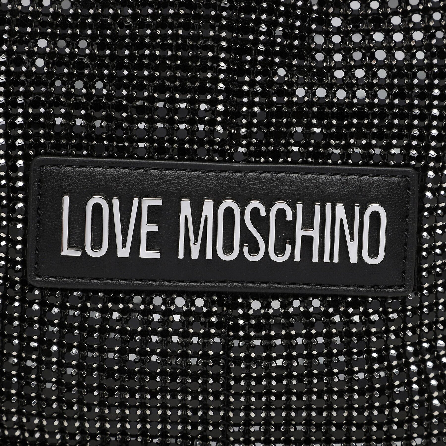 LOVE MOSCHINO Kabelka JC4044PP1HLP100A Čierna - Pepit.sk