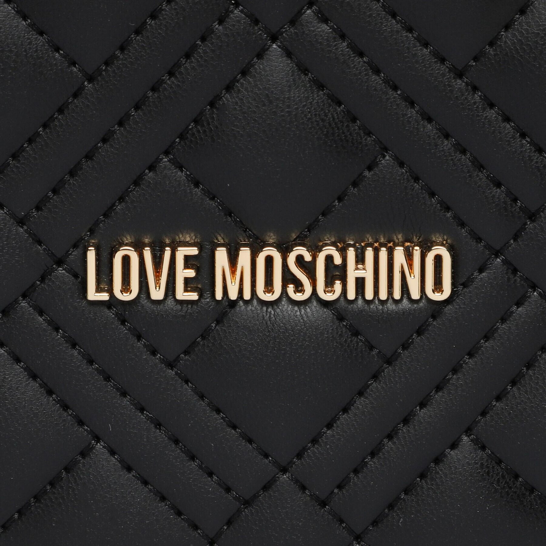 LOVE MOSCHINO Kabelka JC4047PP1HLH0000 Čierna - Pepit.sk