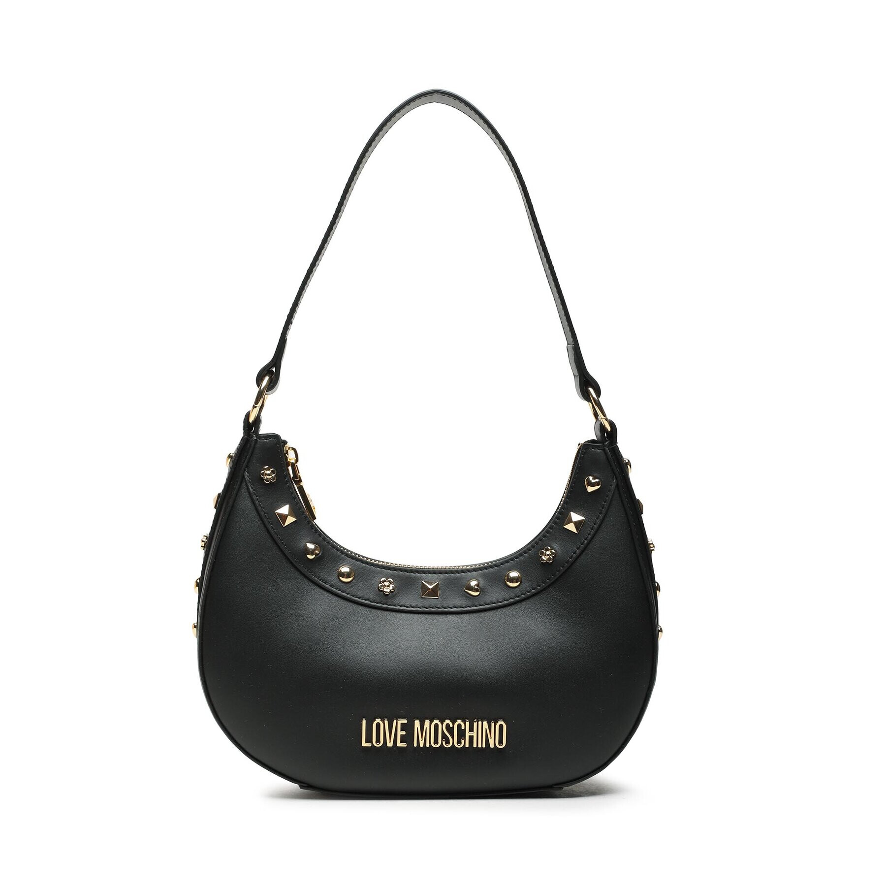 LOVE MOSCHINO Kabelka JC4051PP1HL1100A Čierna - Pepit.sk