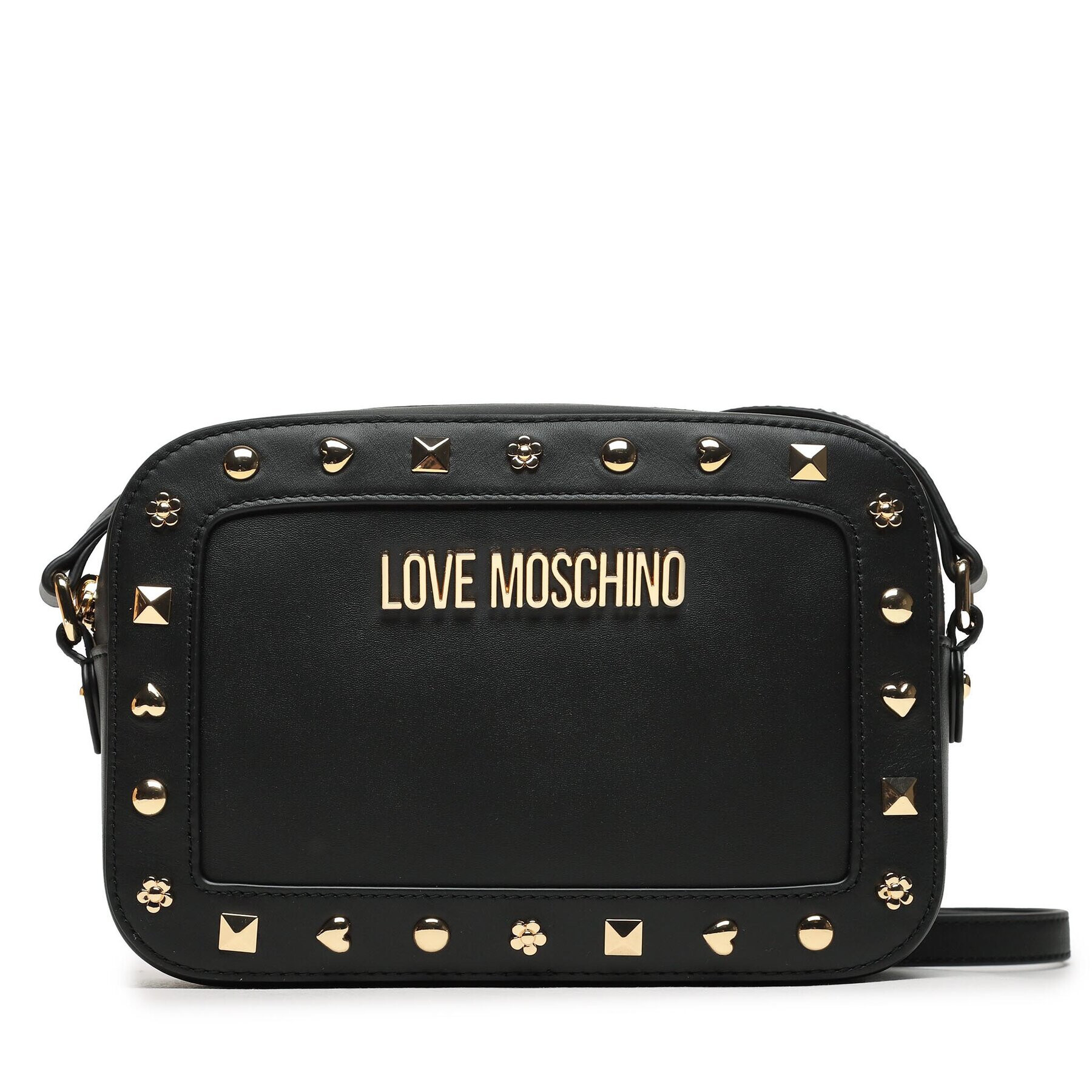 LOVE MOSCHINO Kabelka JC4053PP1HL1100A Čierna - Pepit.sk