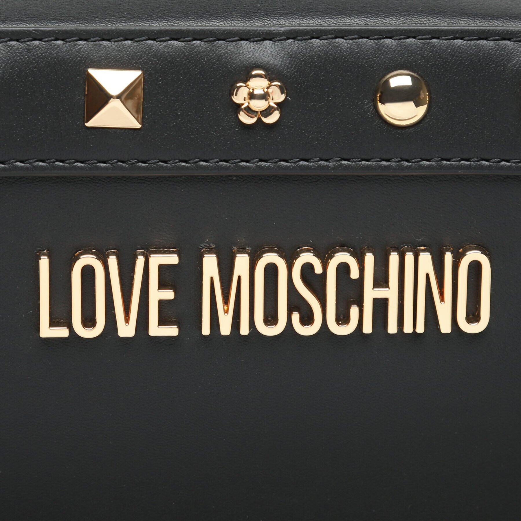 LOVE MOSCHINO Kabelka JC4053PP1HL1100A Čierna - Pepit.sk