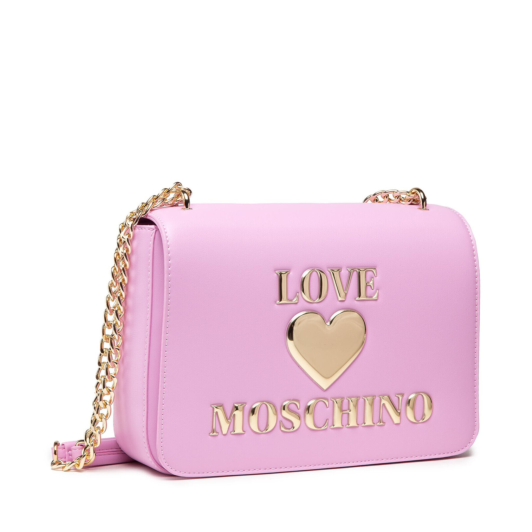 LOVE MOSCHINO Kabelka JC4054PP1DLF0 Ružová - Pepit.sk