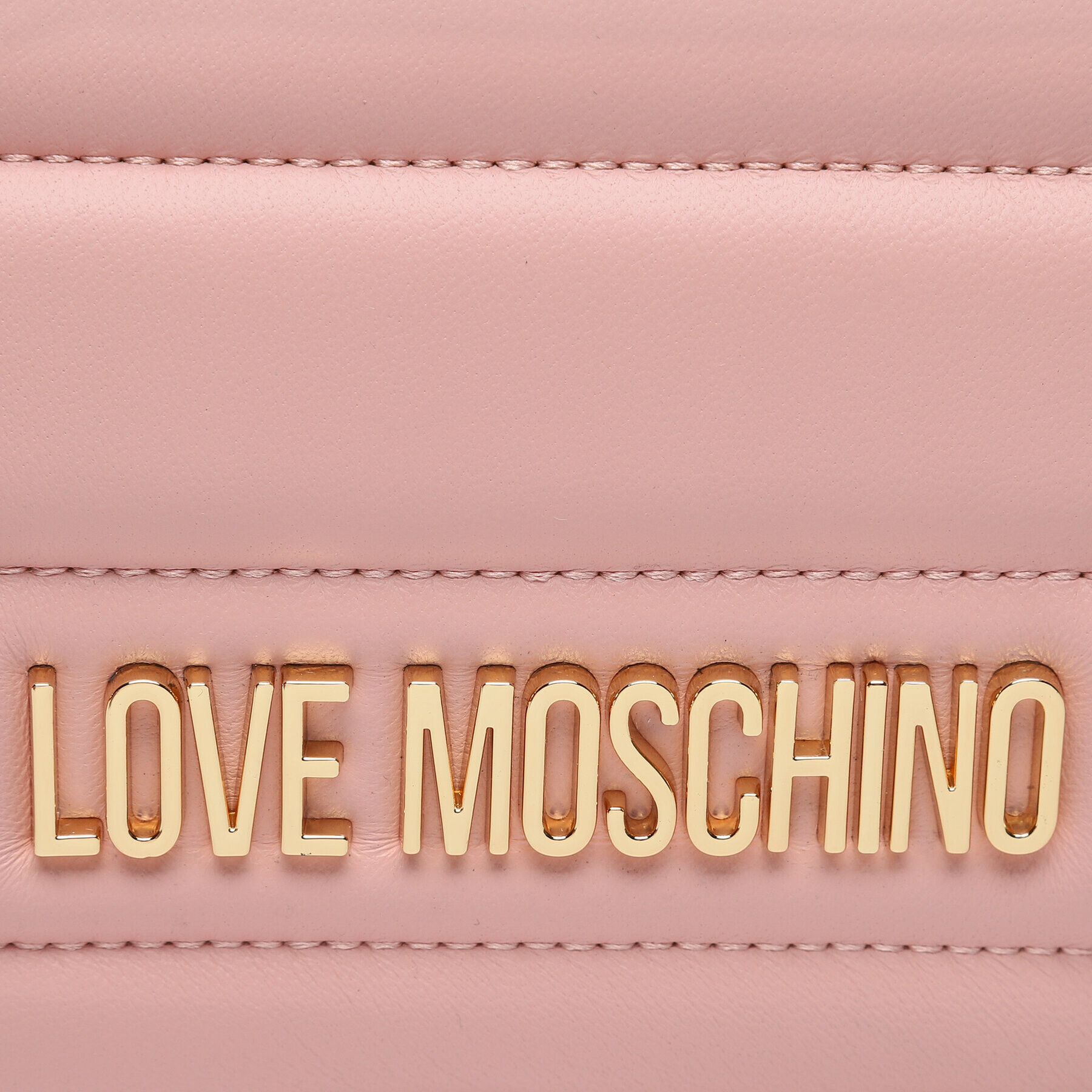 LOVE MOSCHINO Kabelka JC4055PP1HL1260B Ružová - Pepit.sk