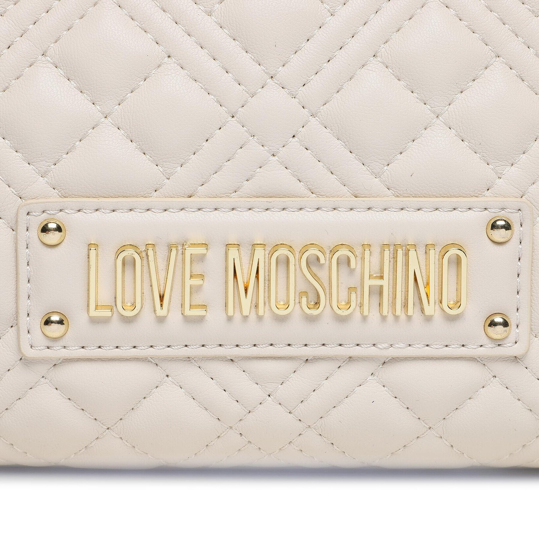 LOVE MOSCHINO Kabelka JC4066PP1HLA0110 Béžová - Pepit.sk