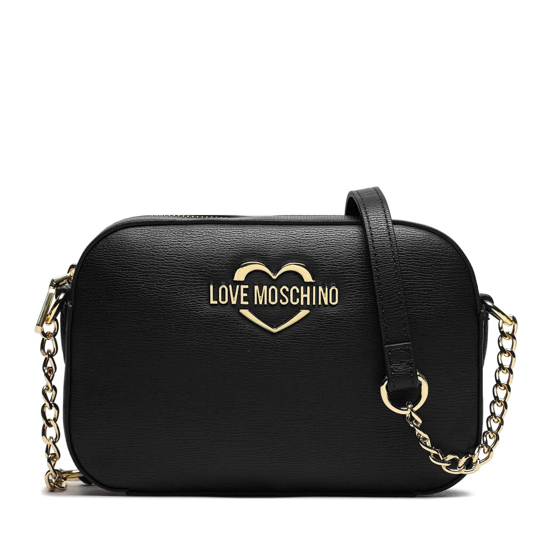 LOVE MOSCHINO Kabelka JC4071PP1HLD0000 Čierna - Pepit.sk