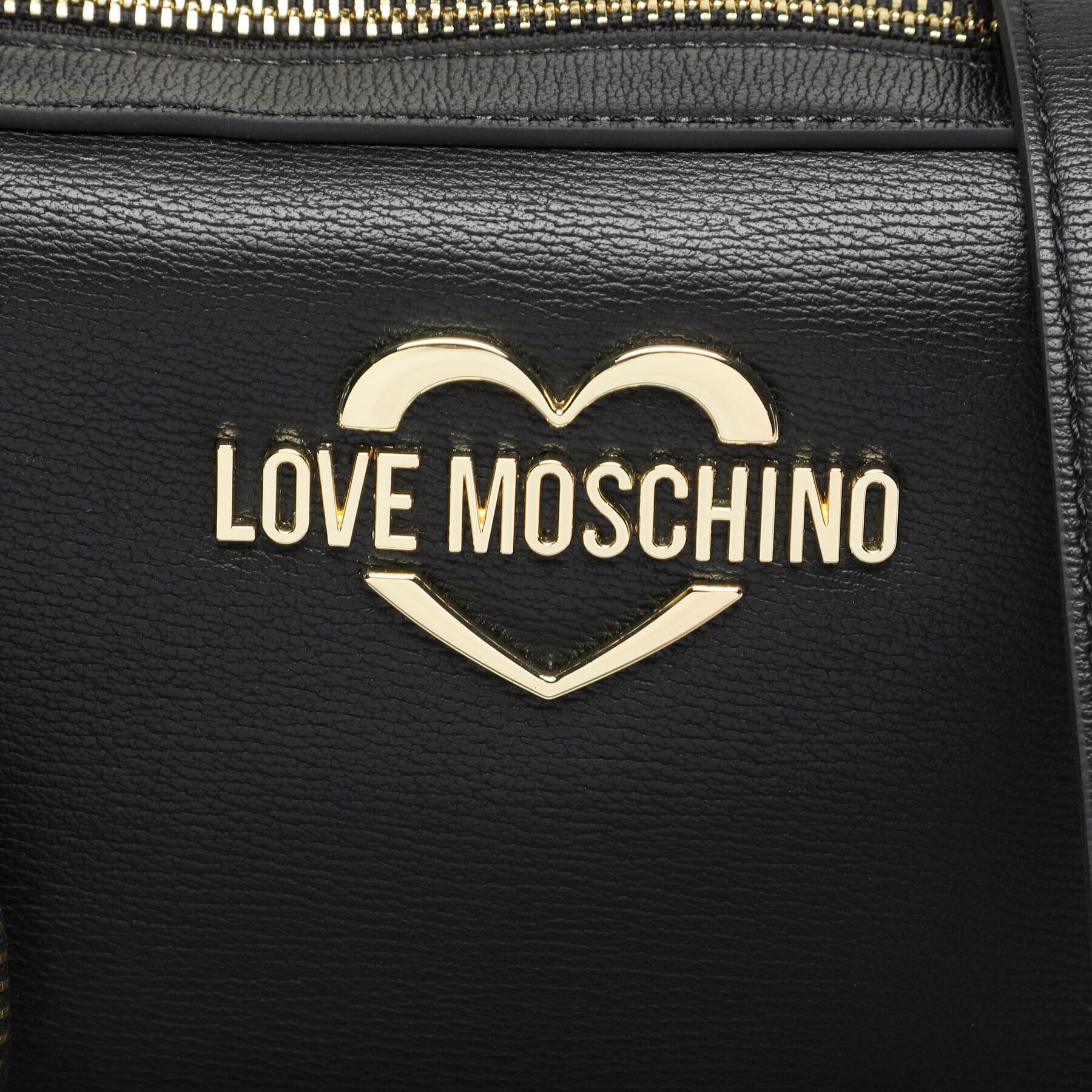 LOVE MOSCHINO Kabelka JC4071PP1HLD0000 Čierna - Pepit.sk