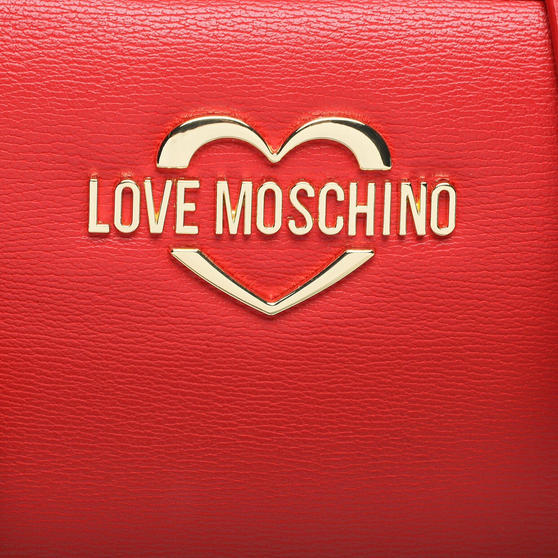 LOVE MOSCHINO Kabelka JC4071PP1HLD0500 Červená - Pepit.sk