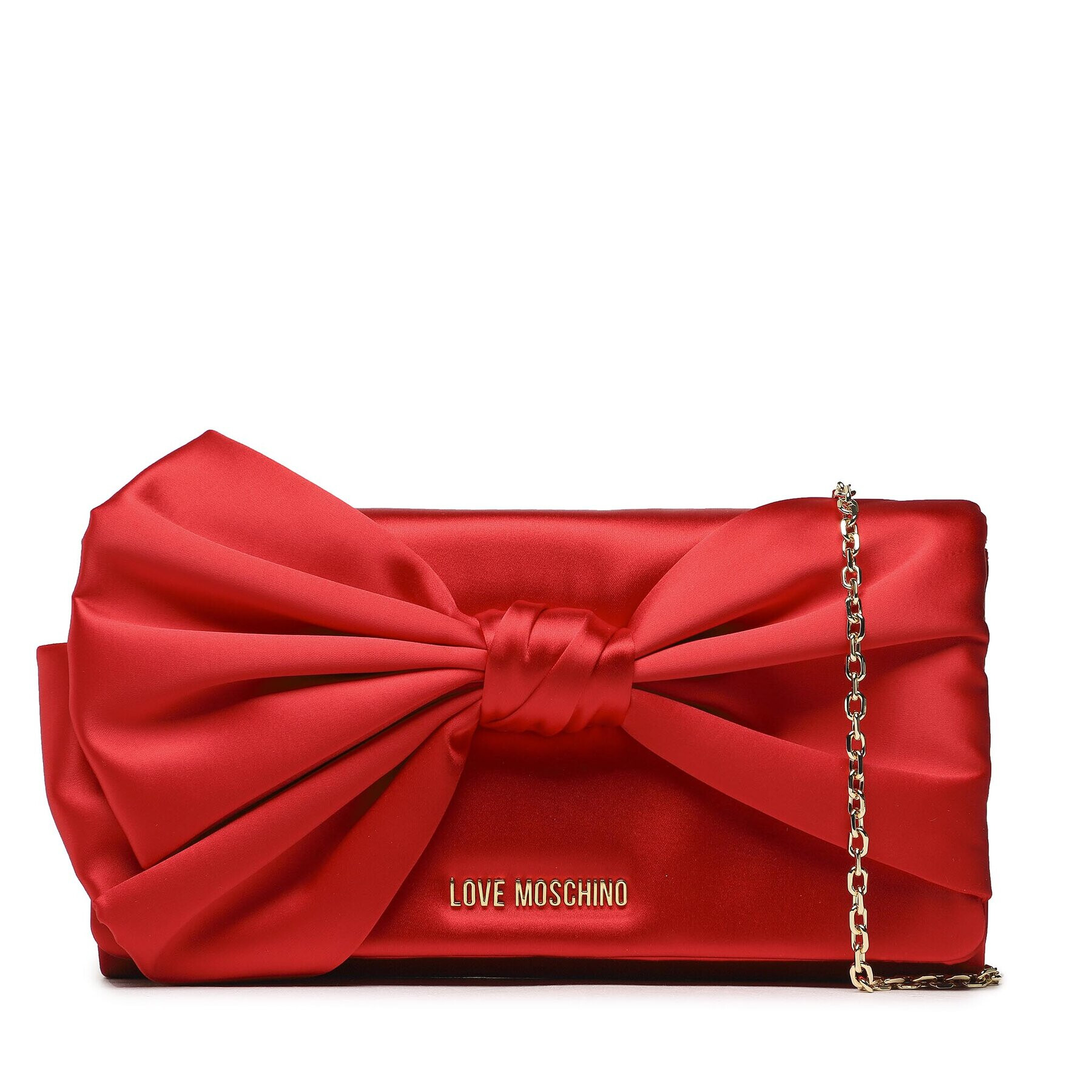 LOVE MOSCHINO Kabelka JC4077PP1GLO0500 Červená - Pepit.sk