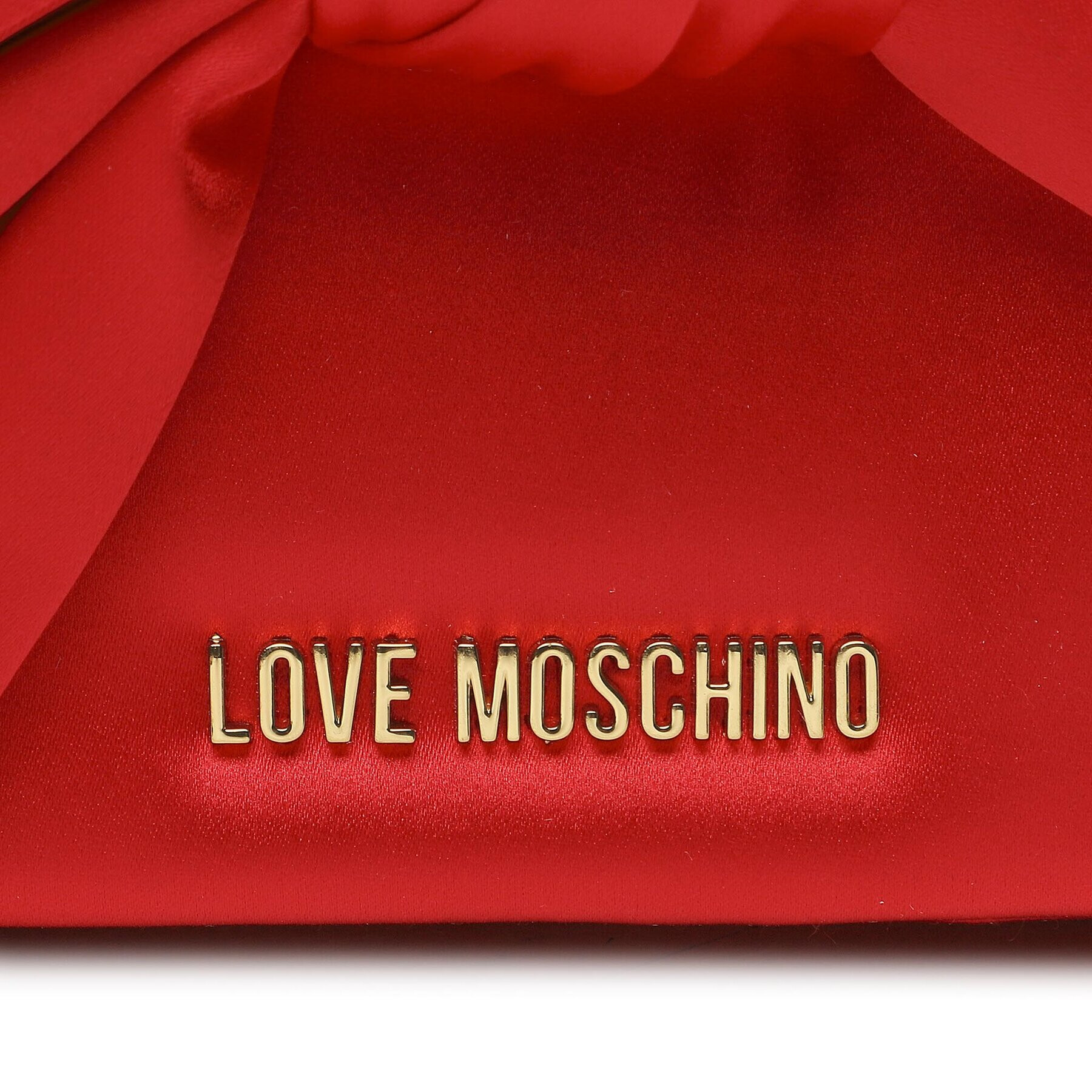 LOVE MOSCHINO Kabelka JC4077PP1GLO0500 Červená - Pepit.sk