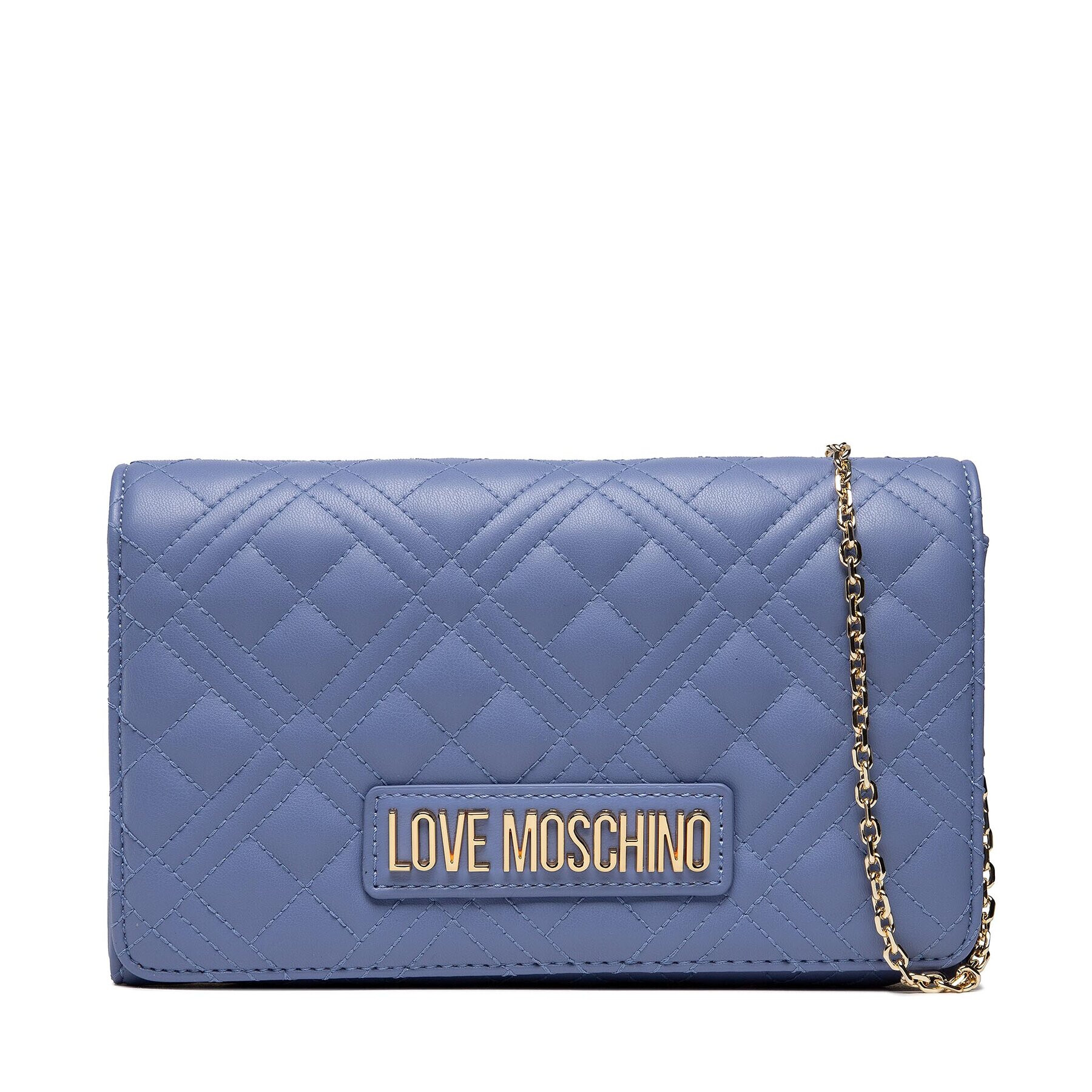 LOVE MOSCHINO Kabelka JC4079PP0FLA0602 Modrá - Pepit.sk