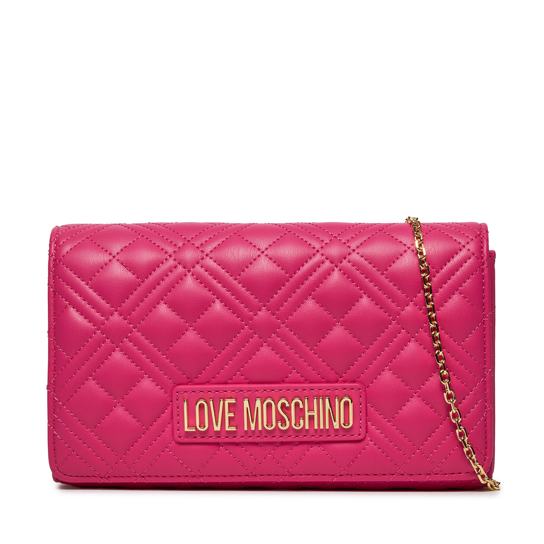 LOVE MOSCHINO Kabelka JC4079PP0HLA0604 Ružová - Pepit.sk