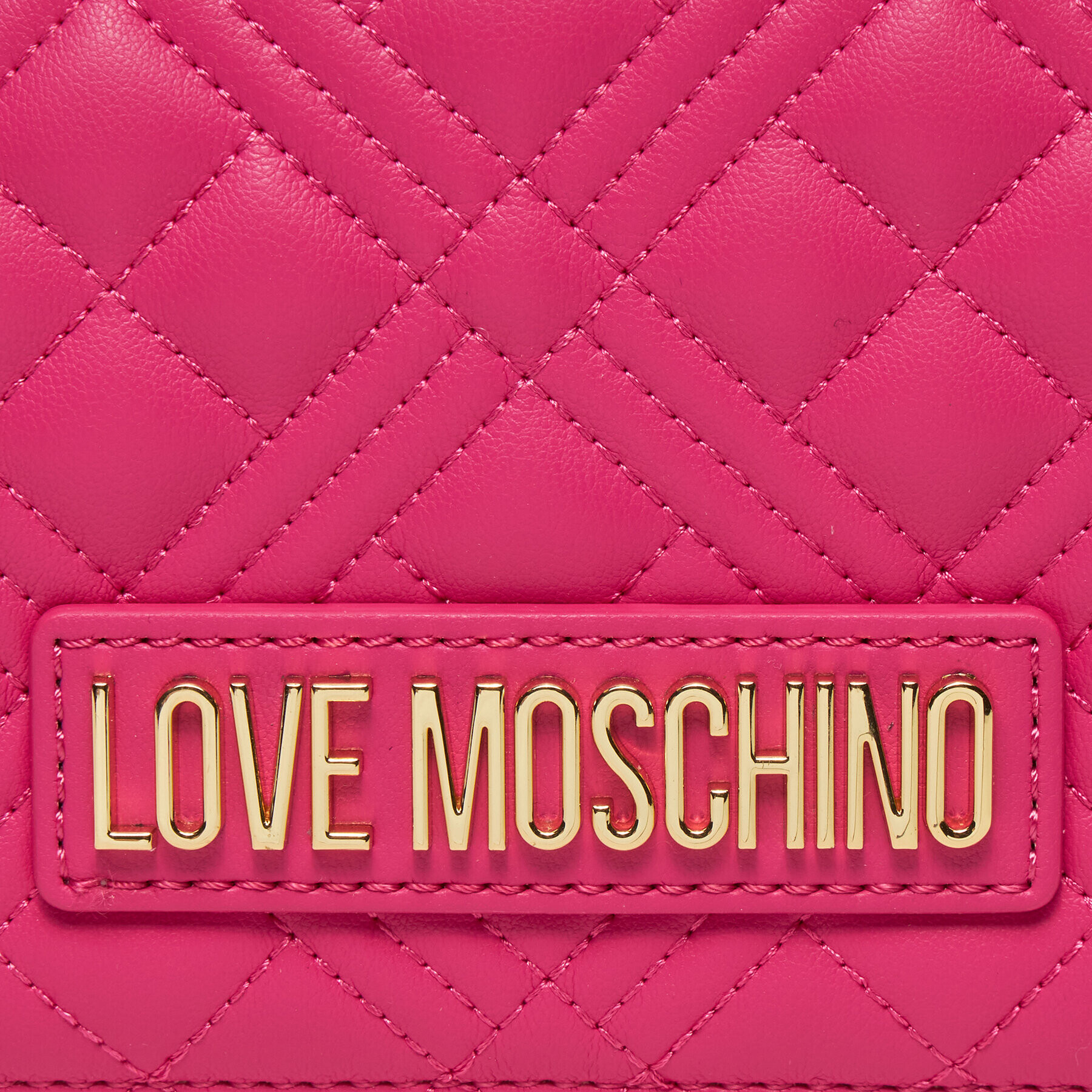 LOVE MOSCHINO Kabelka JC4079PP0HLA0604 Ružová - Pepit.sk