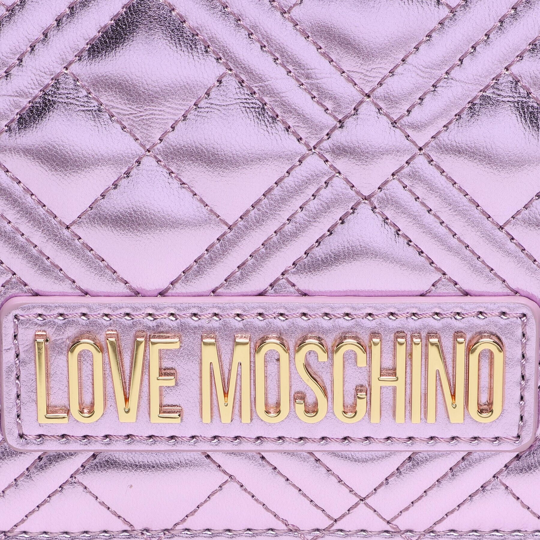 LOVE MOSCHINO Kabelka JC4079PP1HLA0658 Fialová - Pepit.sk