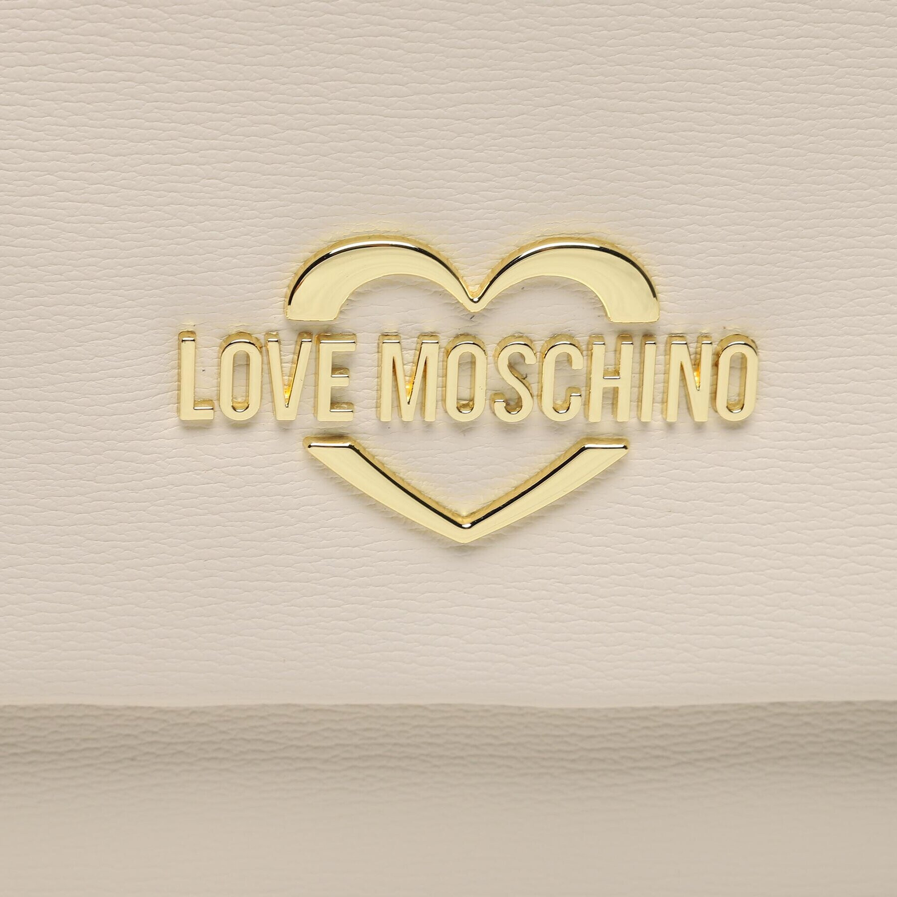 LOVE MOSCHINO Kabelka JC4083PP1HLD0110 Béžová - Pepit.sk