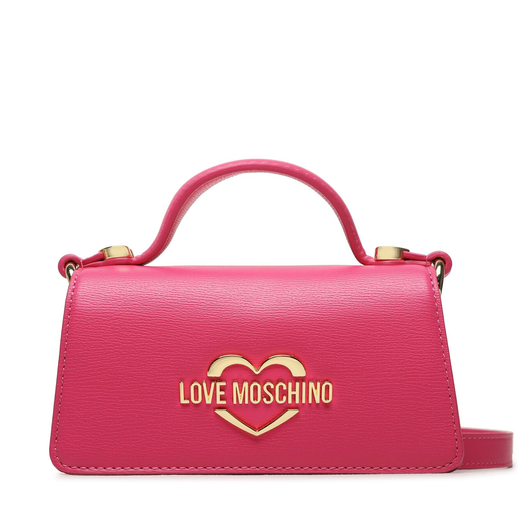 LOVE MOSCHINO Kabelka JC4084PP1HLD0615 Ružová - Pepit.sk