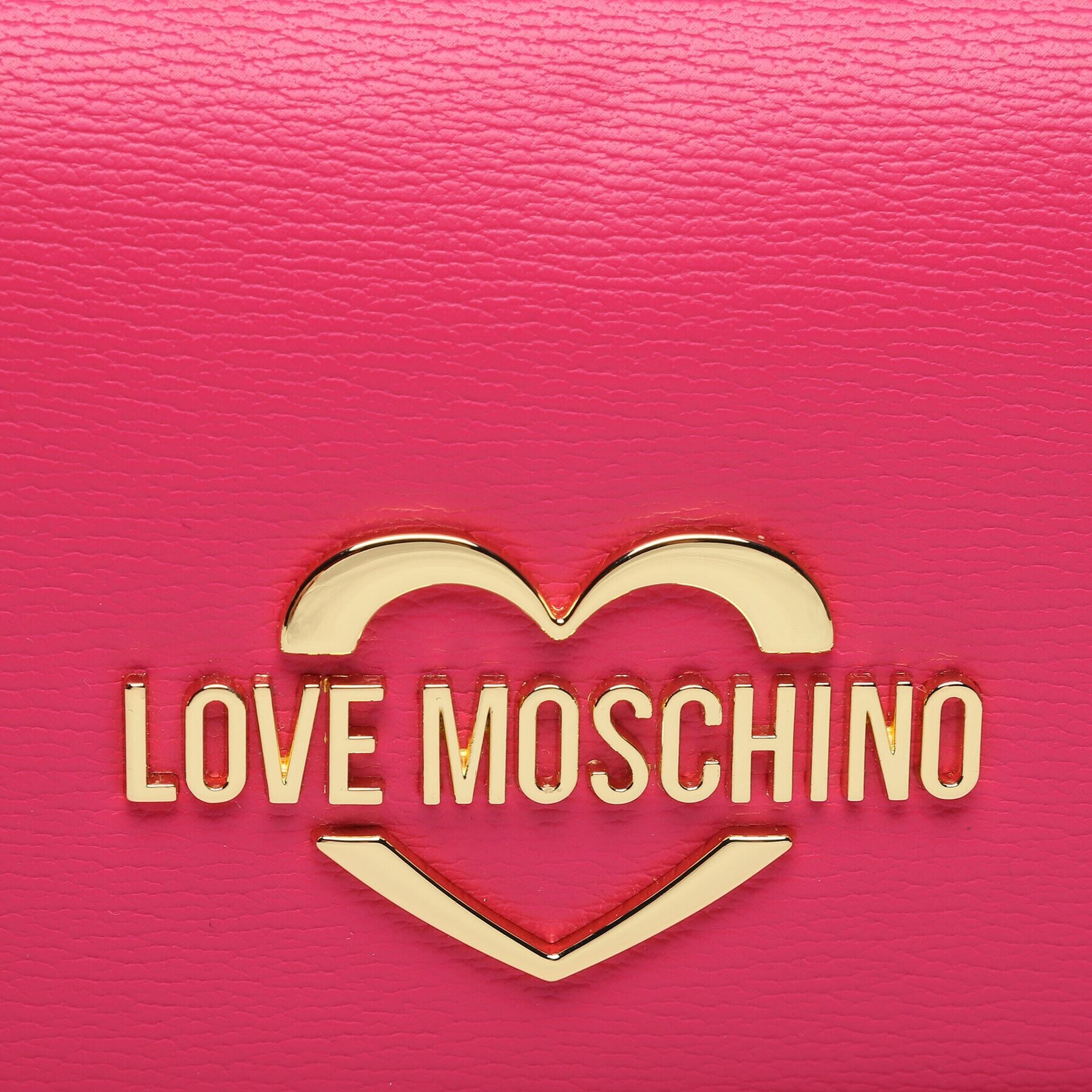 LOVE MOSCHINO Kabelka JC4084PP1HLD0615 Ružová - Pepit.sk