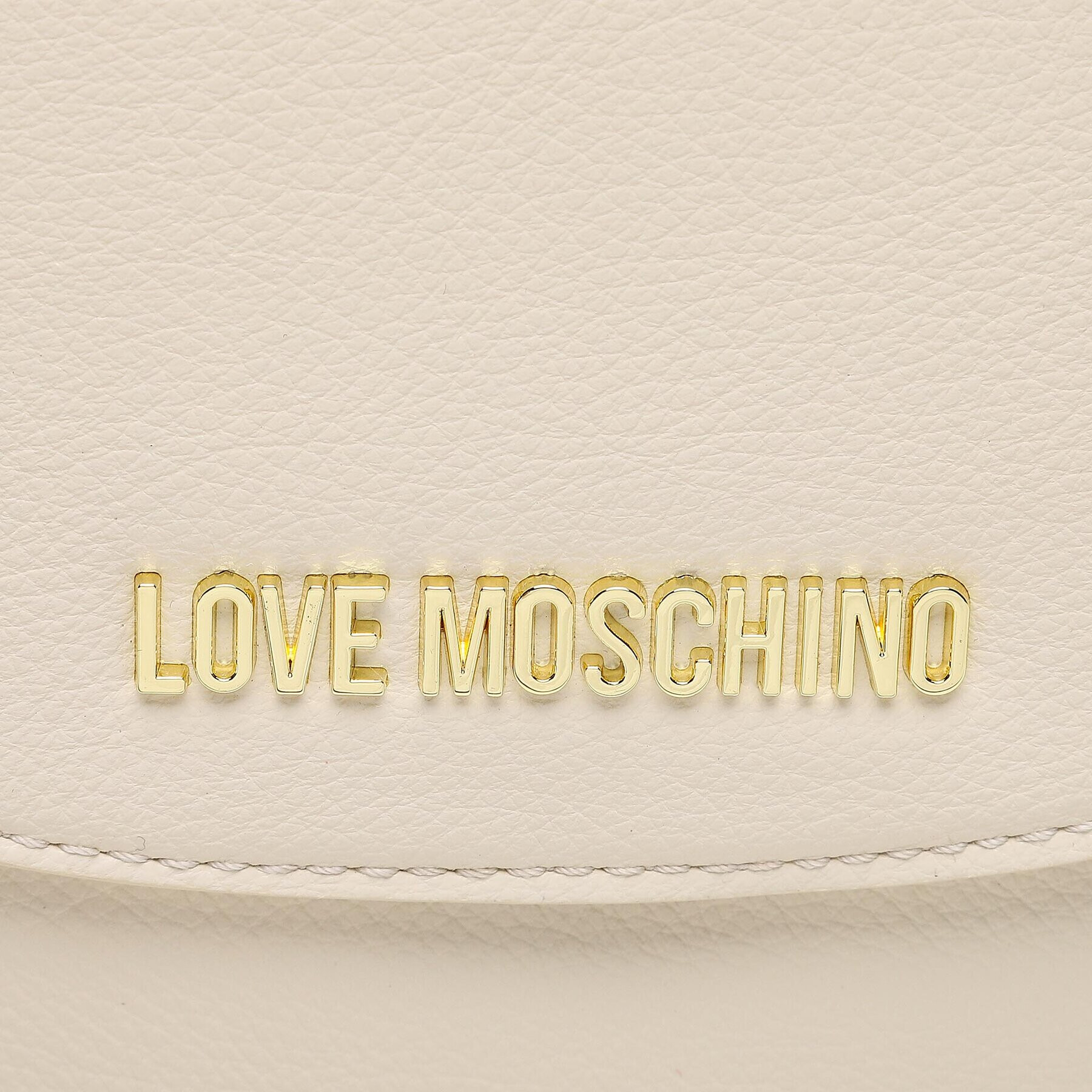 LOVE MOSCHINO Kabelka JC4087PP1HLN0110 Écru - Pepit.sk