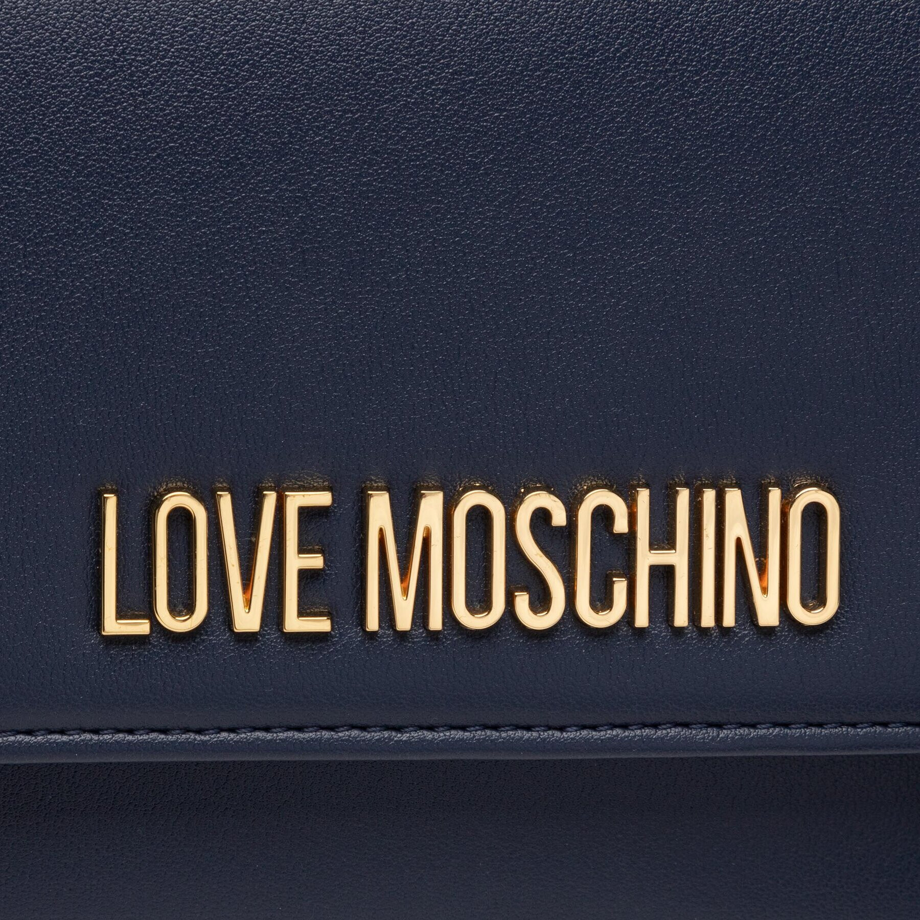 LOVE MOSCHINO Kabelka JC4095PP0FKA0750 Tmavomodrá - Pepit.sk