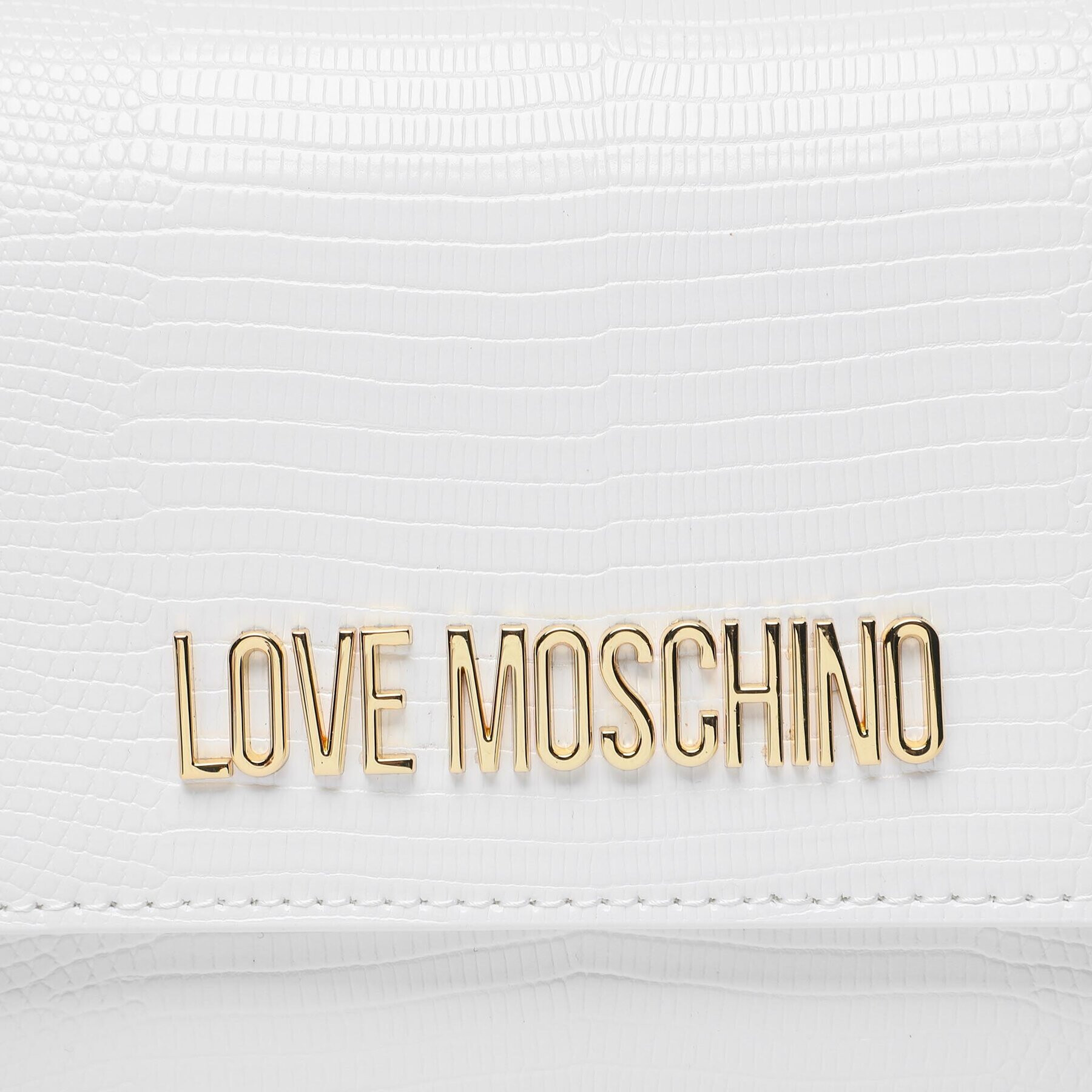 LOVE MOSCHINO Kabelka JC4095PP0GKP0100 Biela - Pepit.sk