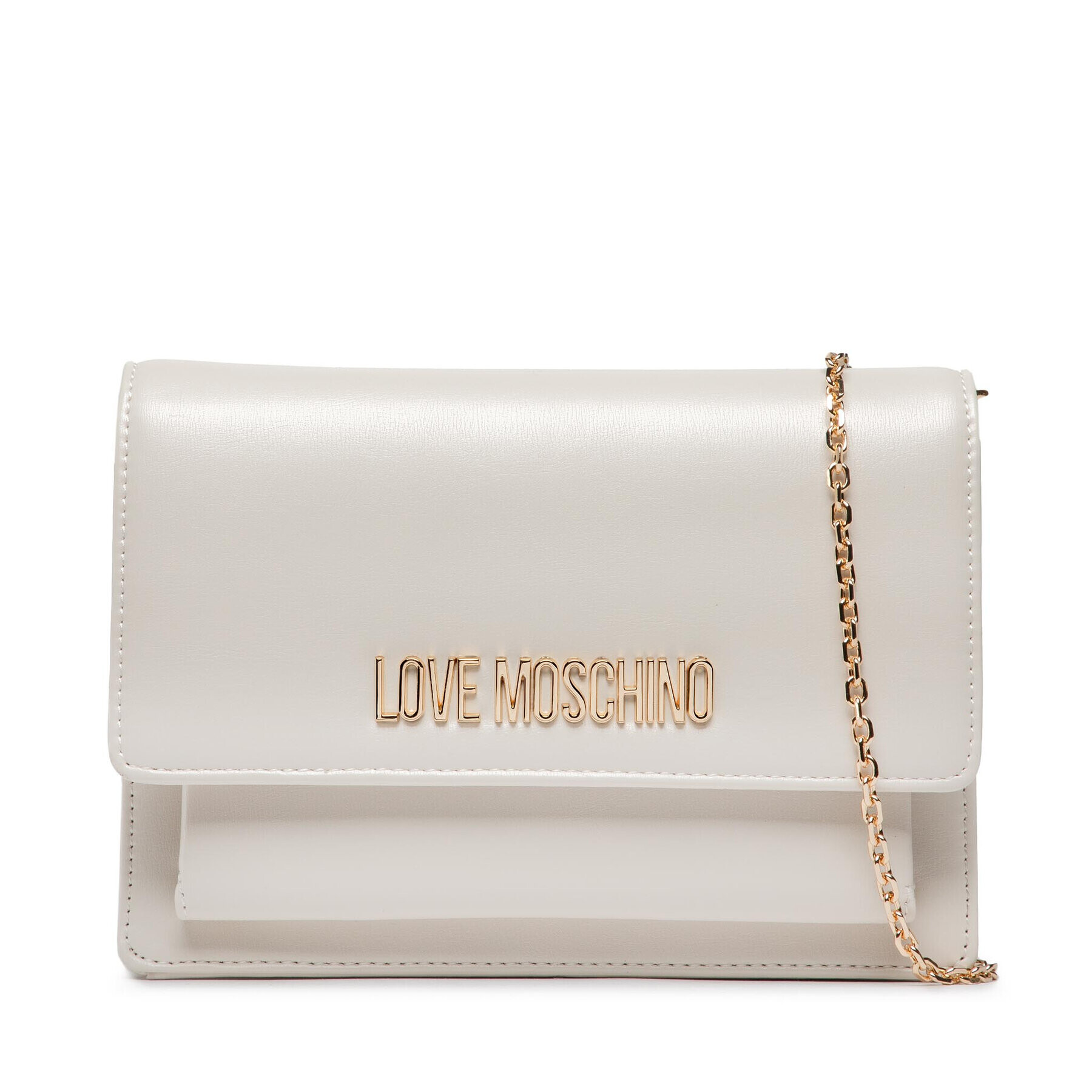 LOVE MOSCHINO Kabelka JC4095PP1FLL0110 Béžová - Pepit.sk