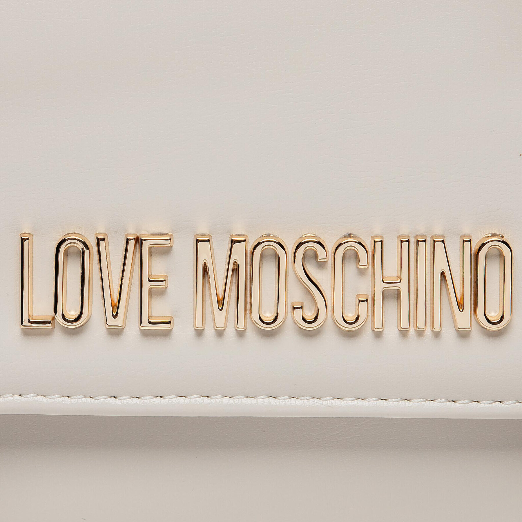 LOVE MOSCHINO Kabelka JC4095PP1FLL0110 Béžová - Pepit.sk