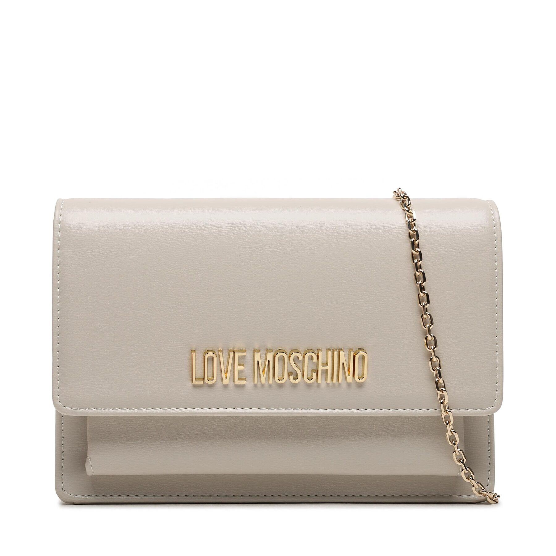 LOVE MOSCHINO Kabelka JC4095PP1HLL0110 Béžová - Pepit.sk