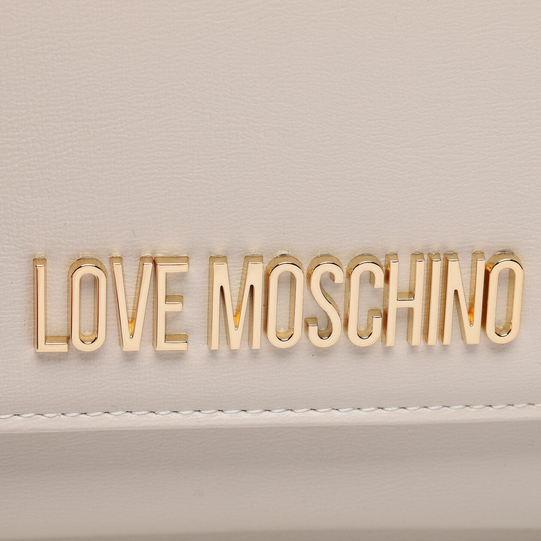 LOVE MOSCHINO Kabelka JC4095PP1HLL0110 Béžová - Pepit.sk