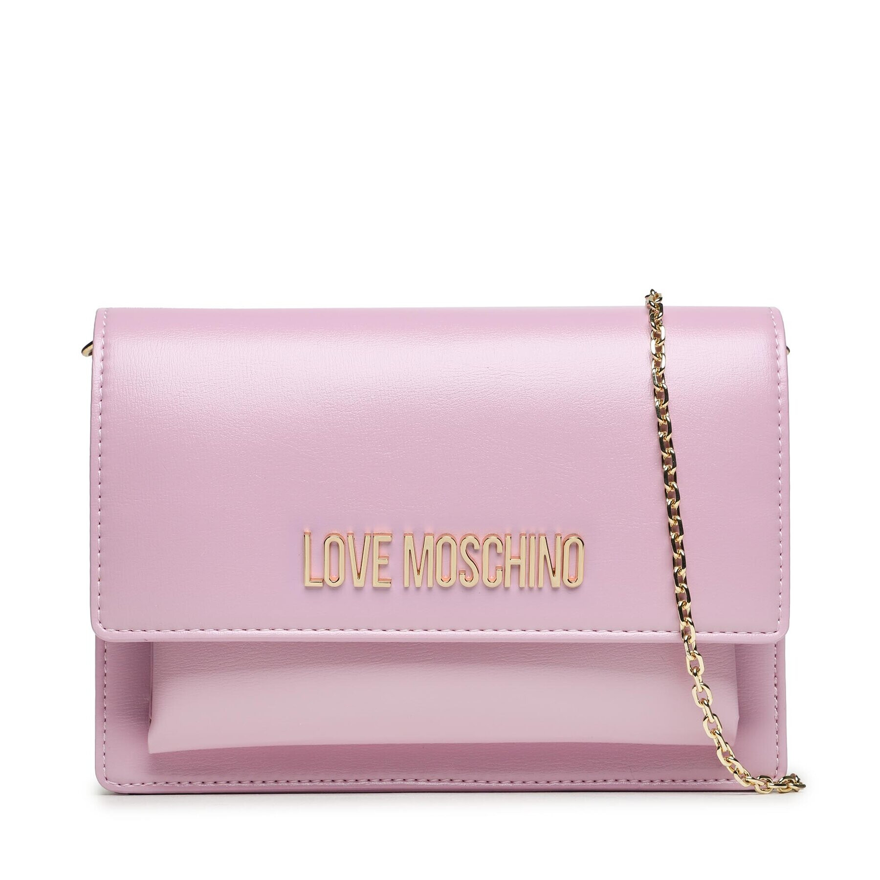 LOVE MOSCHINO Kabelka JC4095PP1HLV0662 Fialová - Pepit.sk