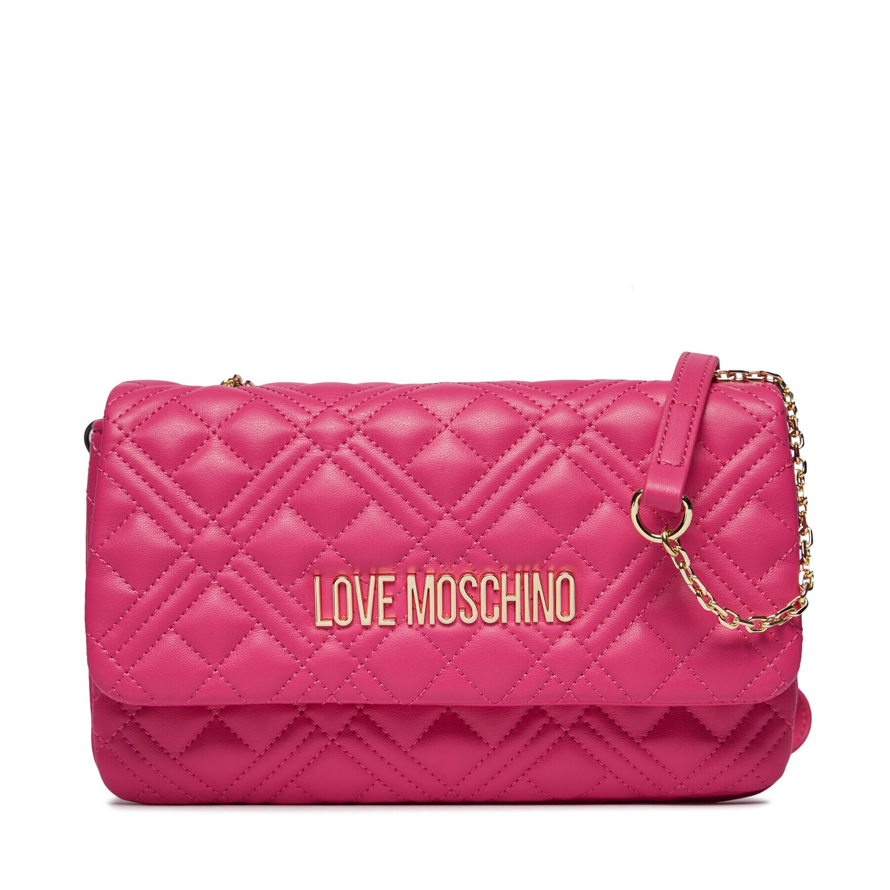 LOVE MOSCHINO Kabelka JC4097PP0HLA0604 Ružová - Pepit.sk