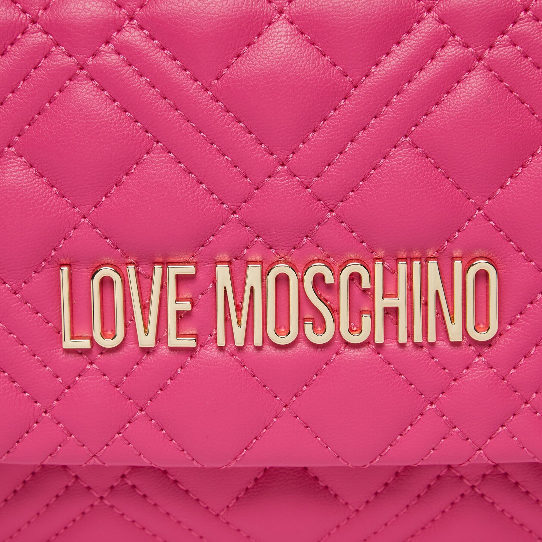 LOVE MOSCHINO Kabelka JC4097PP0HLA0604 Ružová - Pepit.sk