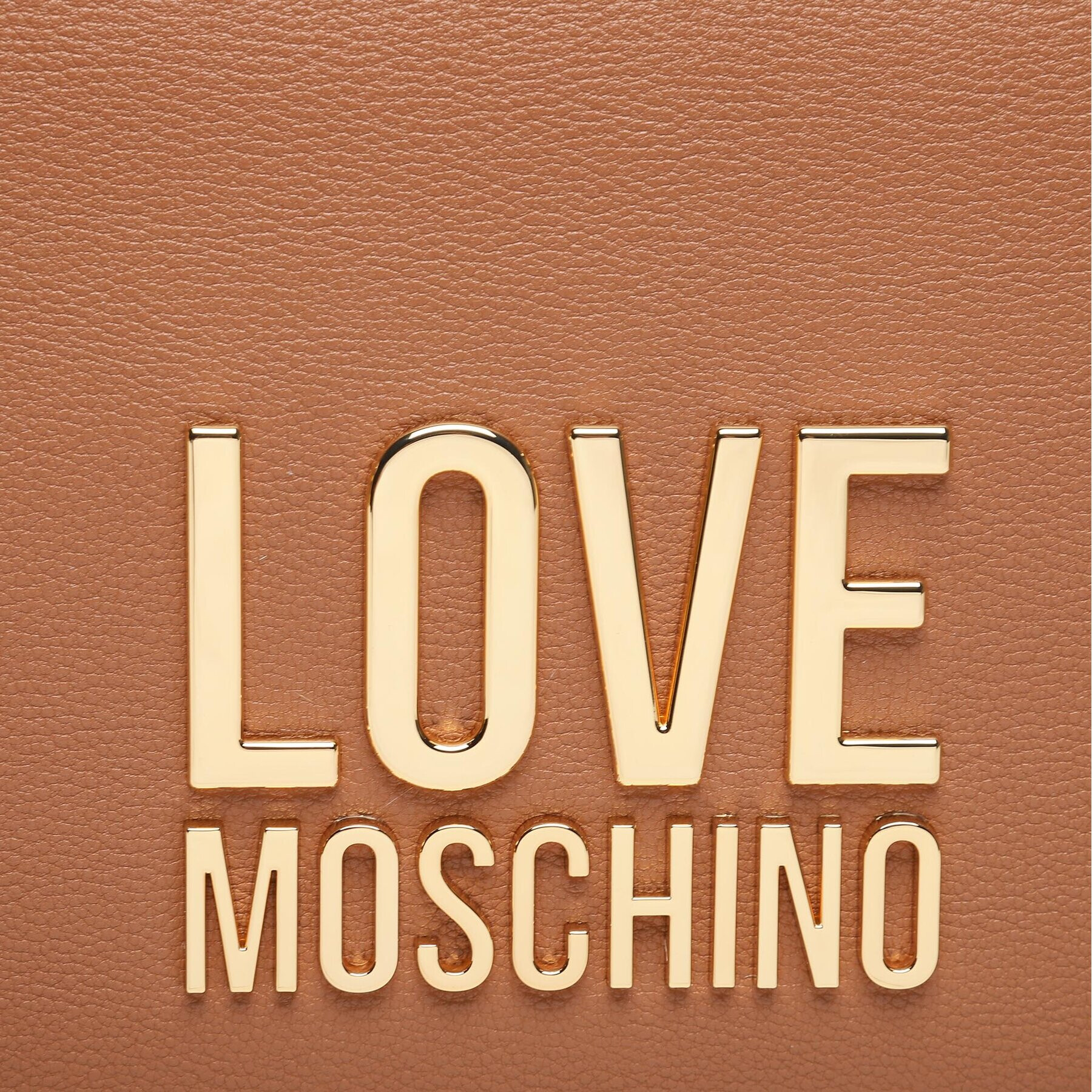 LOVE MOSCHINO Kabelka JC4099PP1HLI0201 Hnedá - Pepit.sk