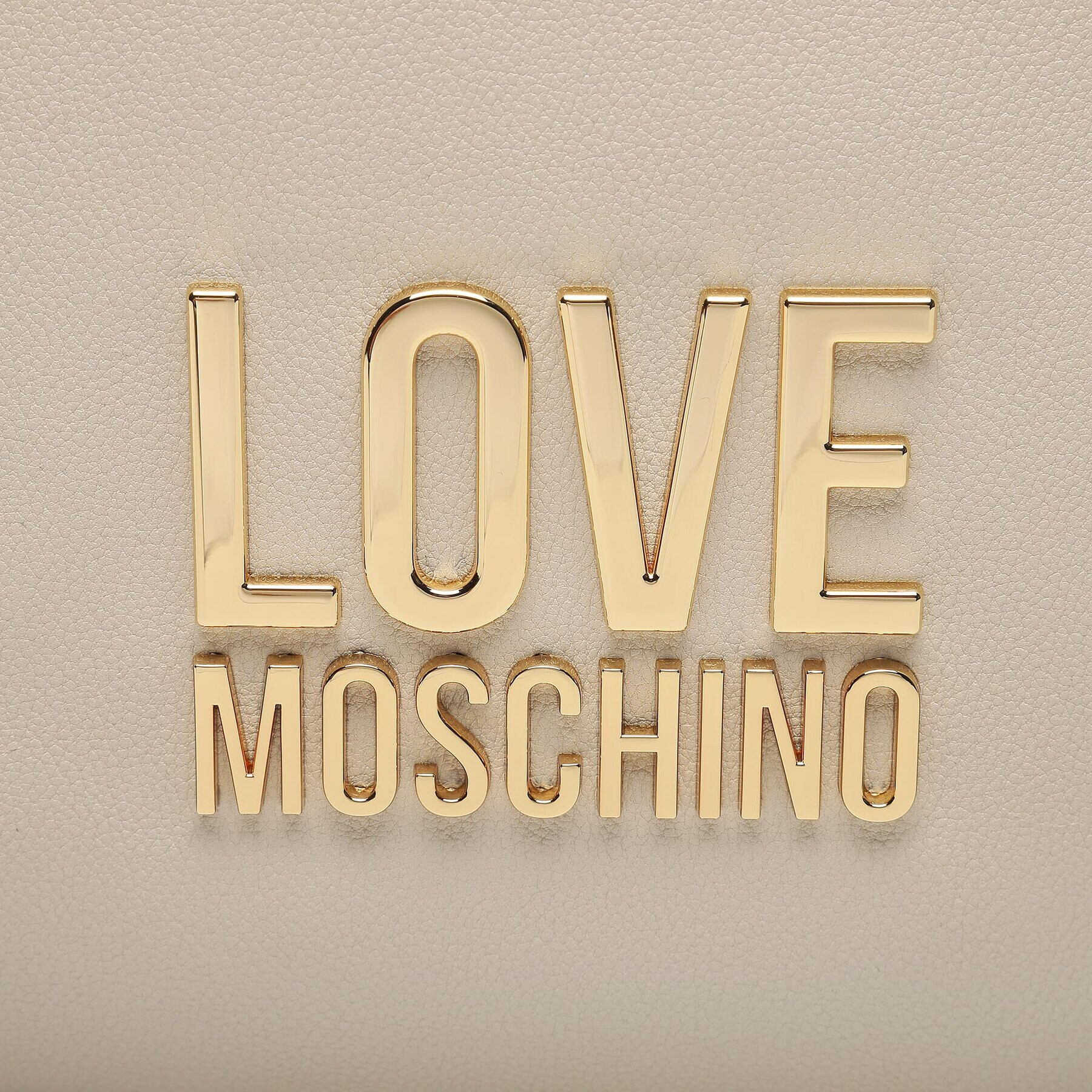 LOVE MOSCHINO Kabelka JC4100PP1HLI0110 Béžová - Pepit.sk