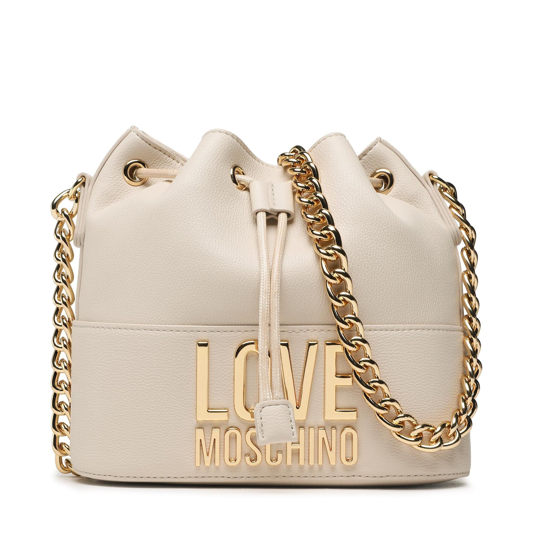 LOVE MOSCHINO Kabelka JC4101PP1GLI0110 Béžová - Pepit.sk