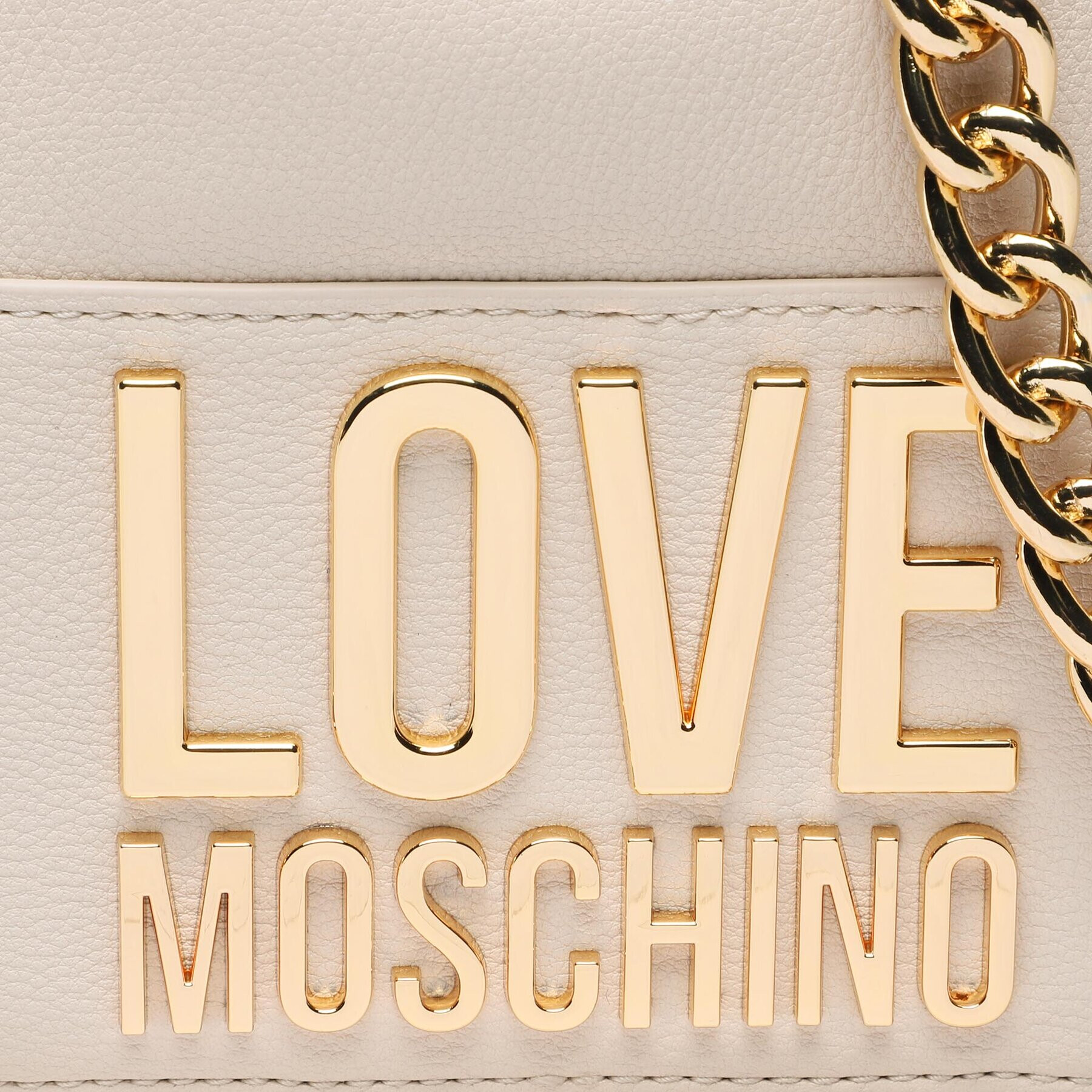 LOVE MOSCHINO Kabelka JC4101PP1GLI0110 Béžová - Pepit.sk