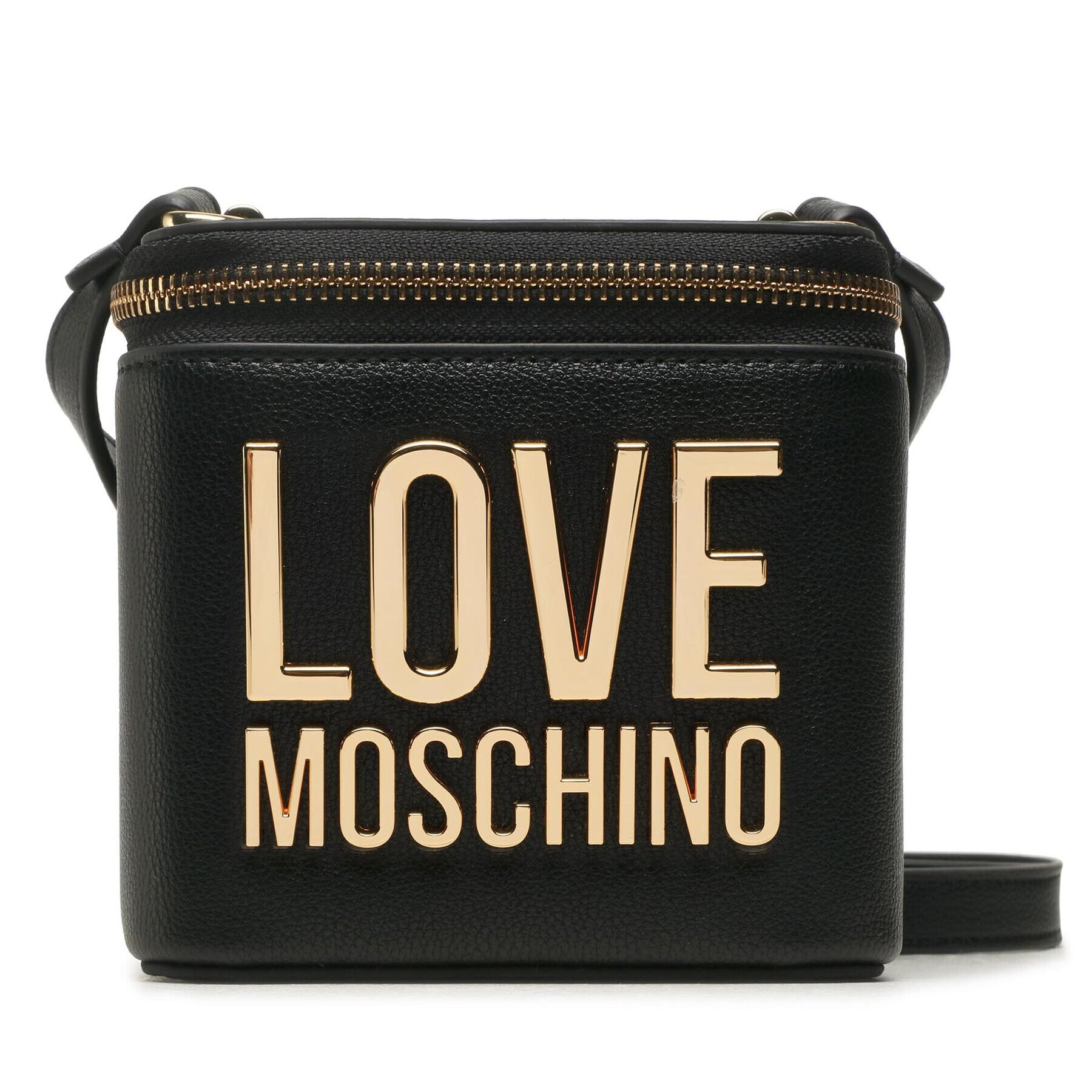 LOVE MOSCHINO Kabelka JC4103PP1GLI0000 Čierna - Pepit.sk