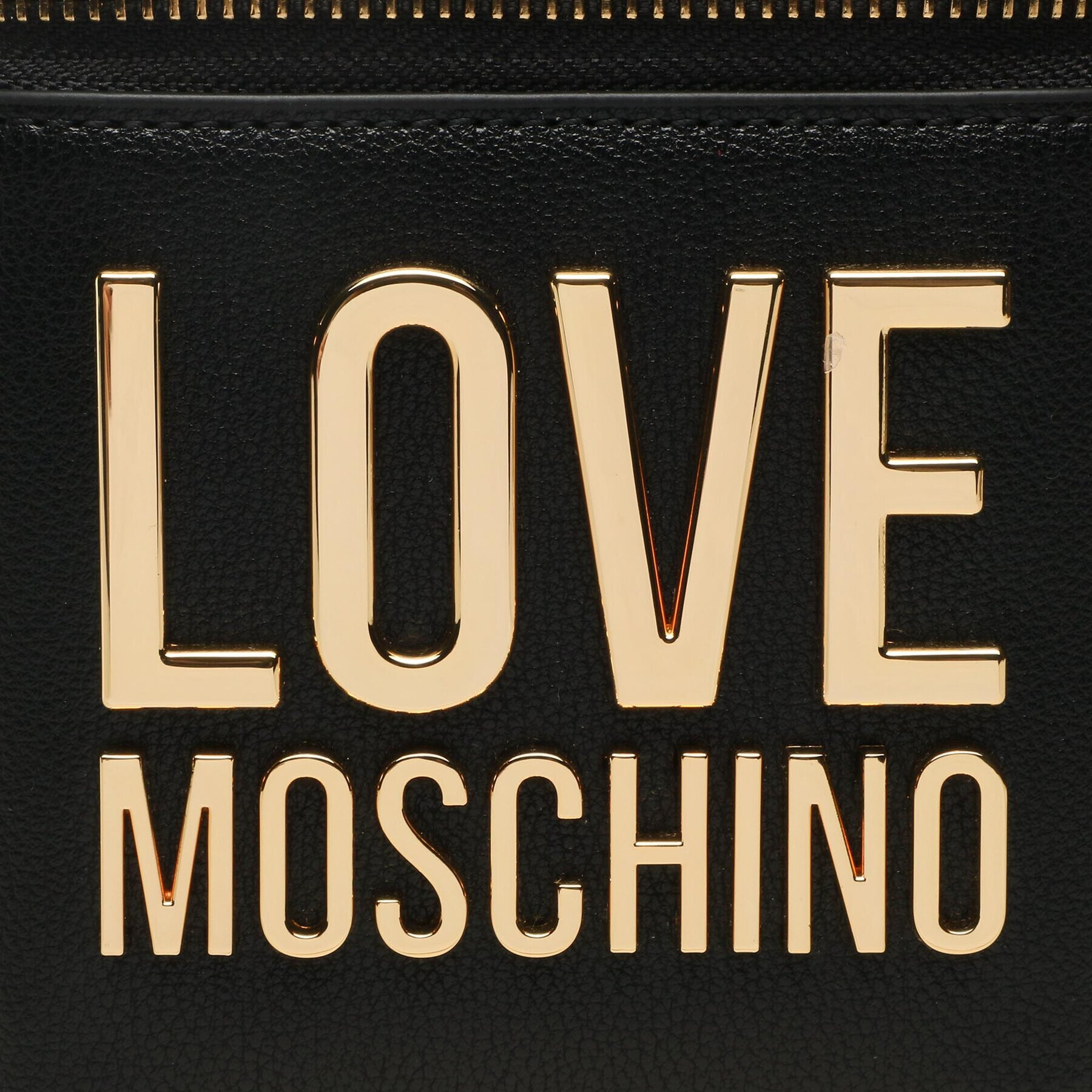 LOVE MOSCHINO Kabelka JC4103PP1GLI0000 Čierna - Pepit.sk