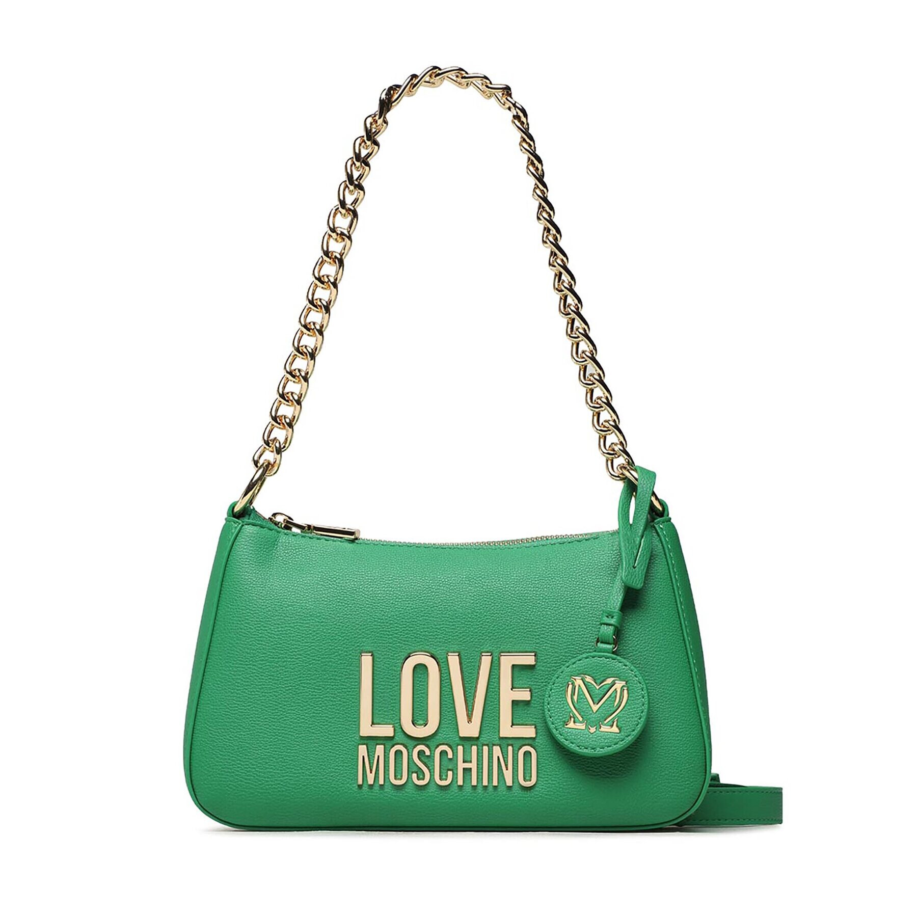 LOVE MOSCHINO Kabelka JC4108PP1GLI0801 Zelená - Pepit.sk