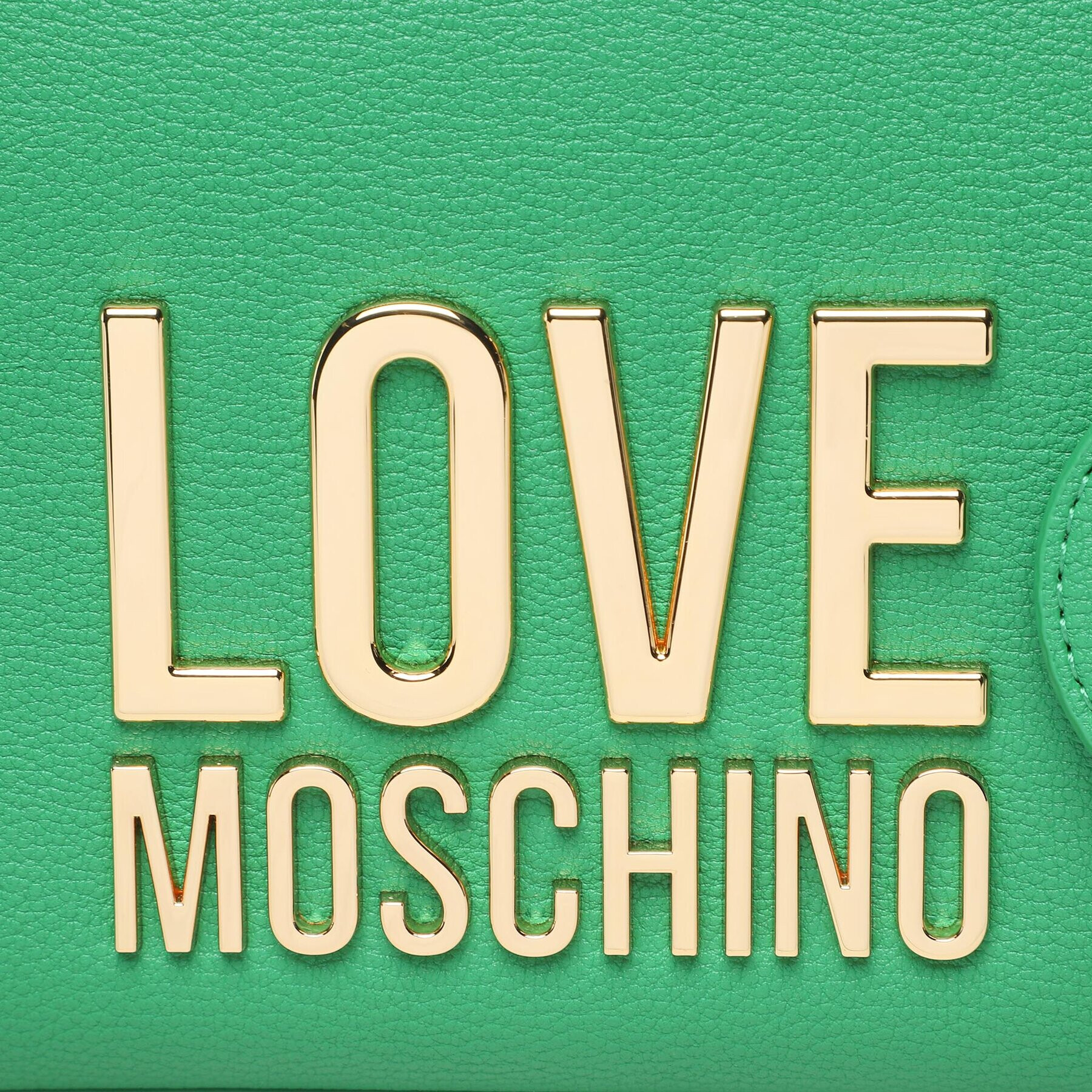 LOVE MOSCHINO Kabelka JC4108PP1GLI0801 Zelená - Pepit.sk