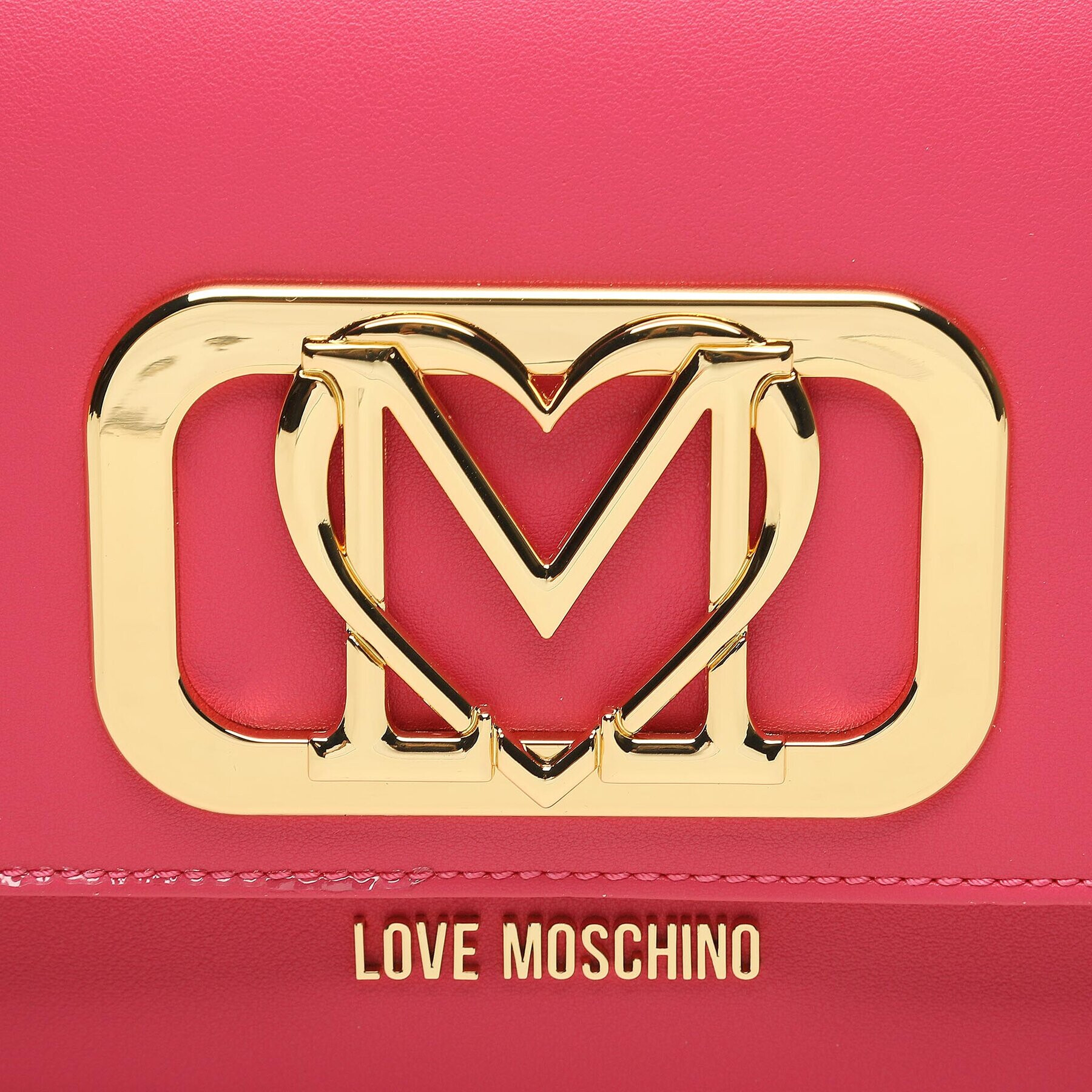 LOVE MOSCHINO Kabelka JC4110PP1HLF0615 Ružová - Pepit.sk