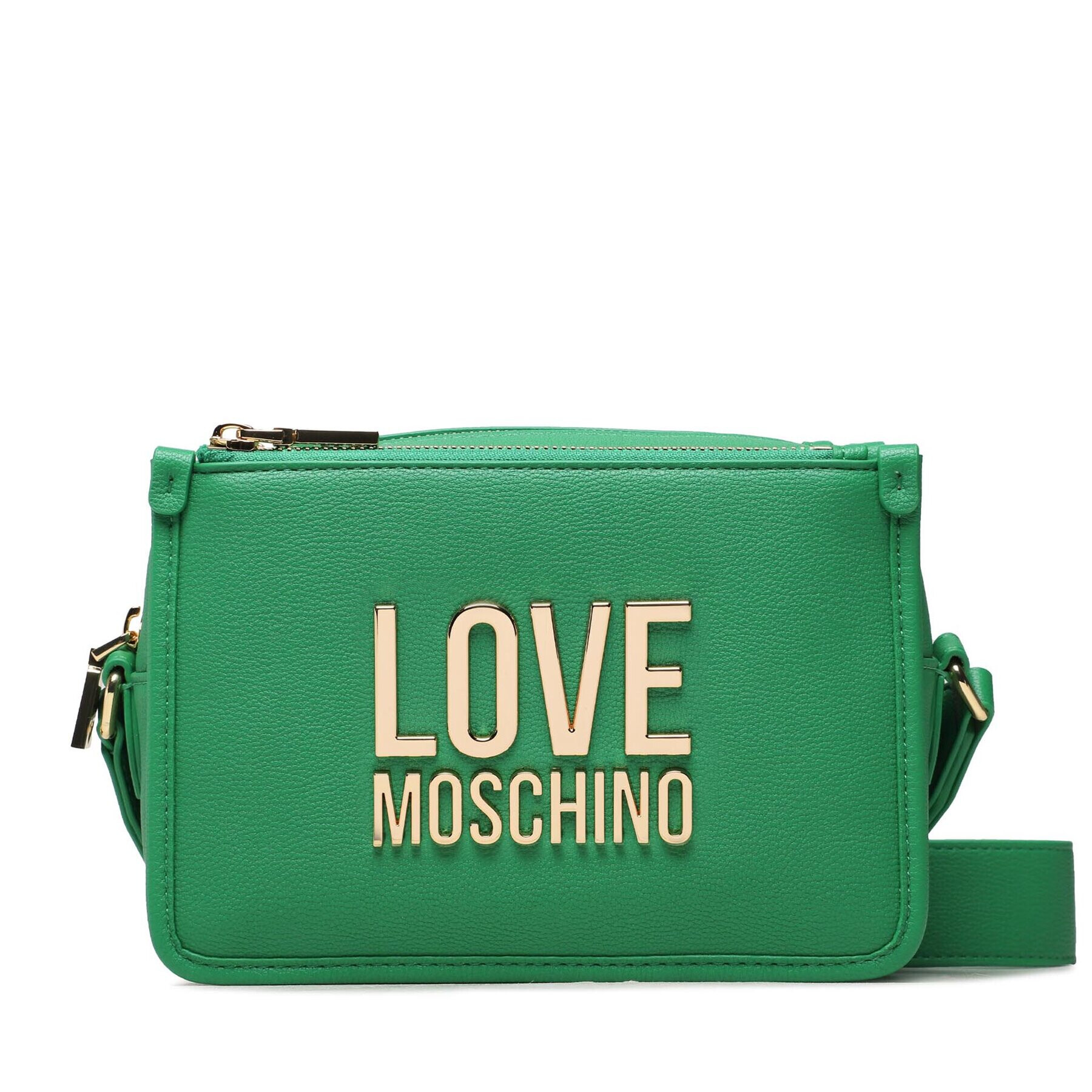 LOVE MOSCHINO Kabelka JC4111PP1GLI0801 Zelená - Pepit.sk