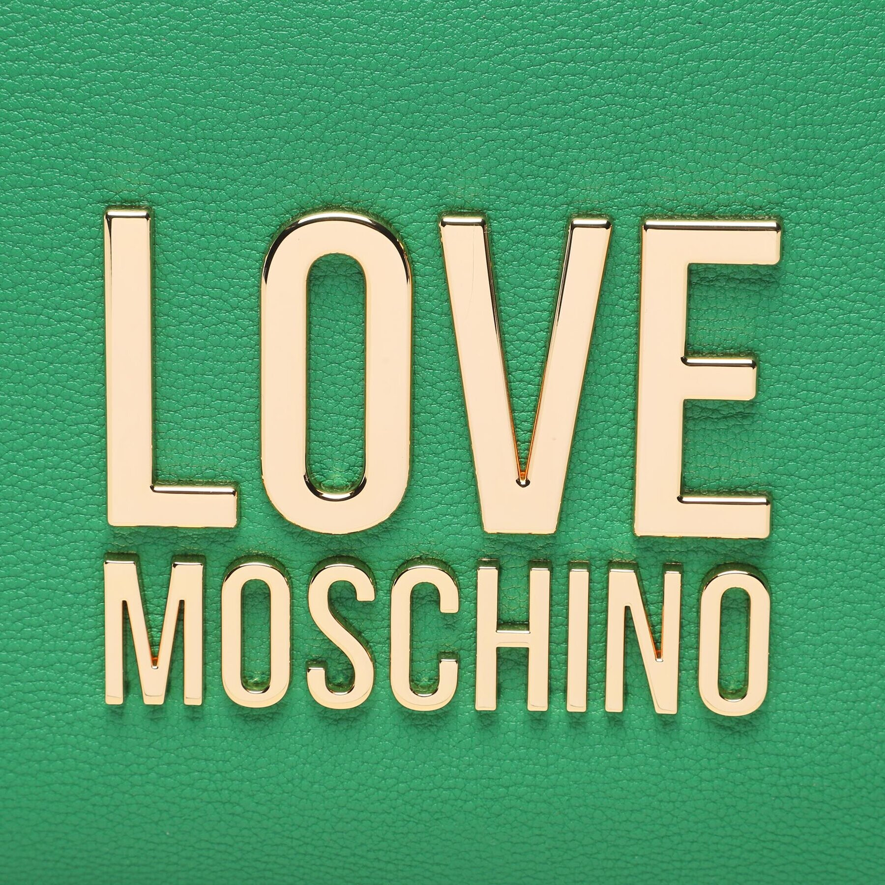 LOVE MOSCHINO Kabelka JC4111PP1GLI0801 Zelená - Pepit.sk